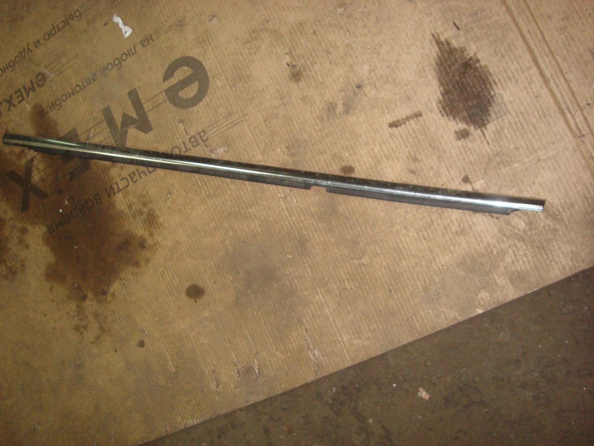 Накладка двери задней правой Mercedes-Benz W212 276 A2127352865 - изображение 1