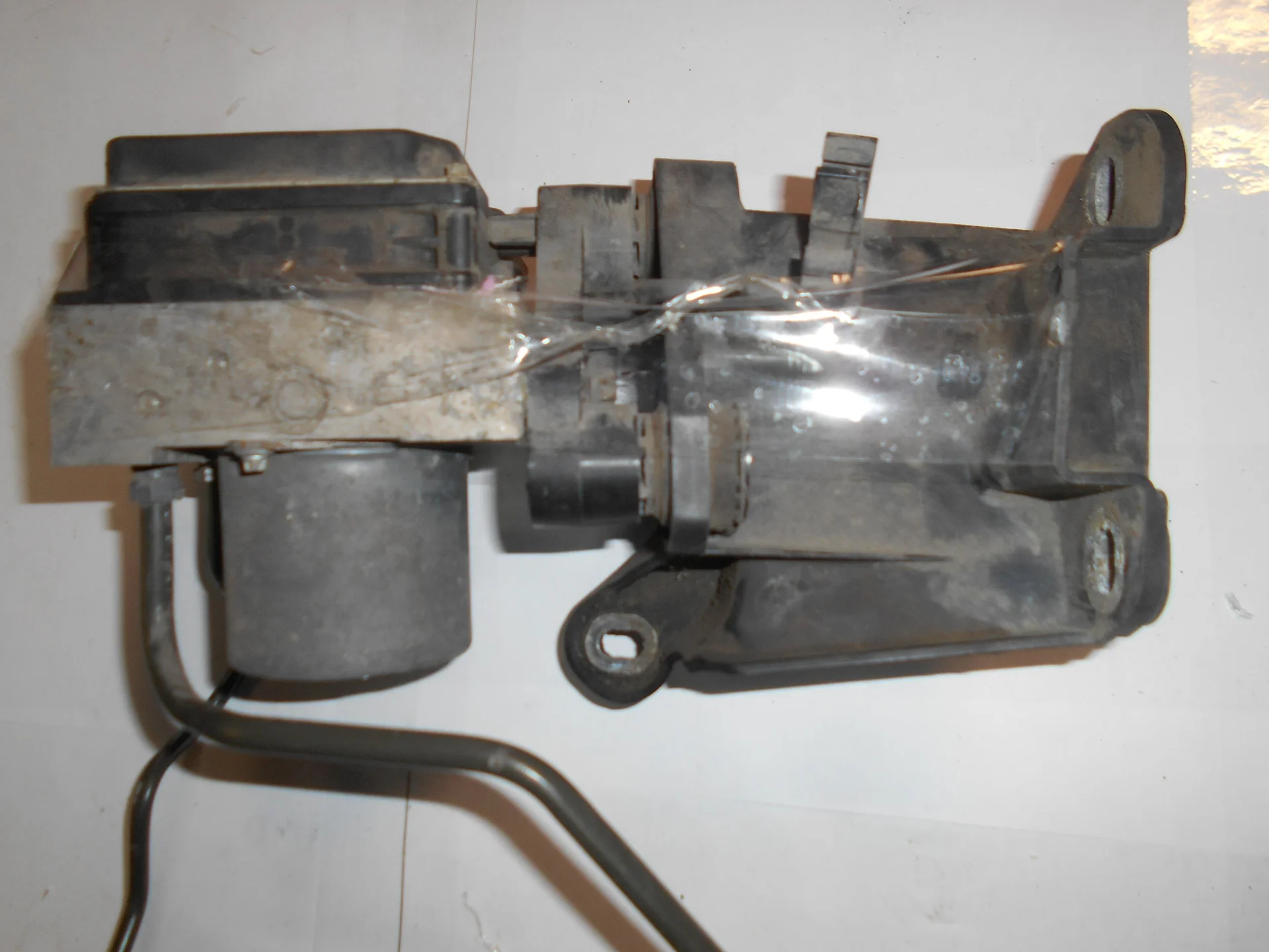 Блок ABS (насос) Mercedes-Benz W212  A2124315512 - миниатюра 2