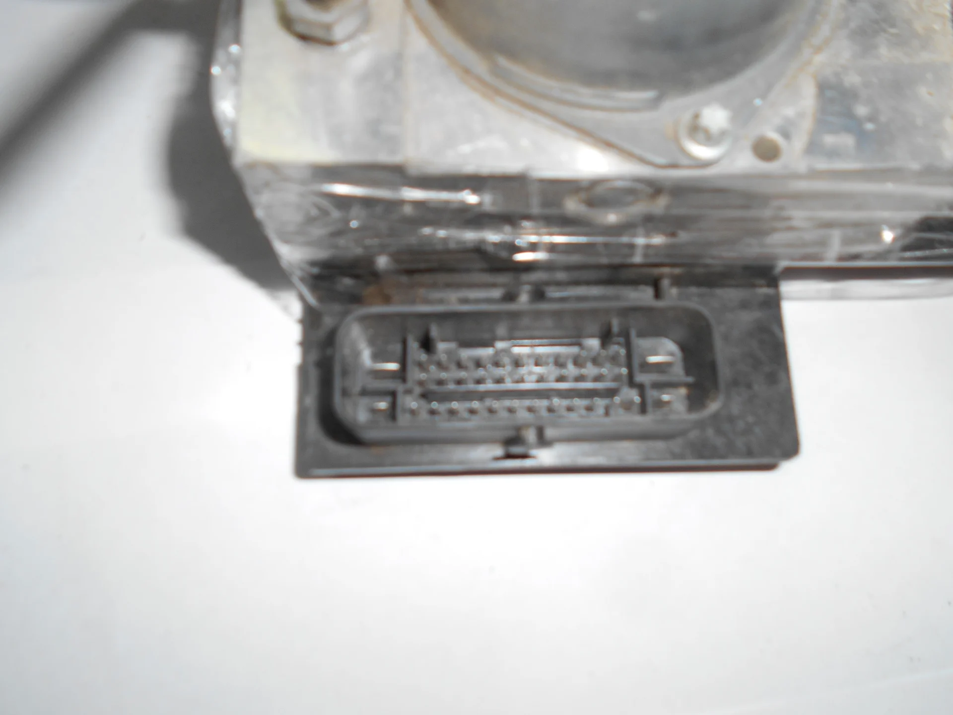Блок ABS (насос) Mercedes-Benz W212  A2124315512 - миниатюра 4