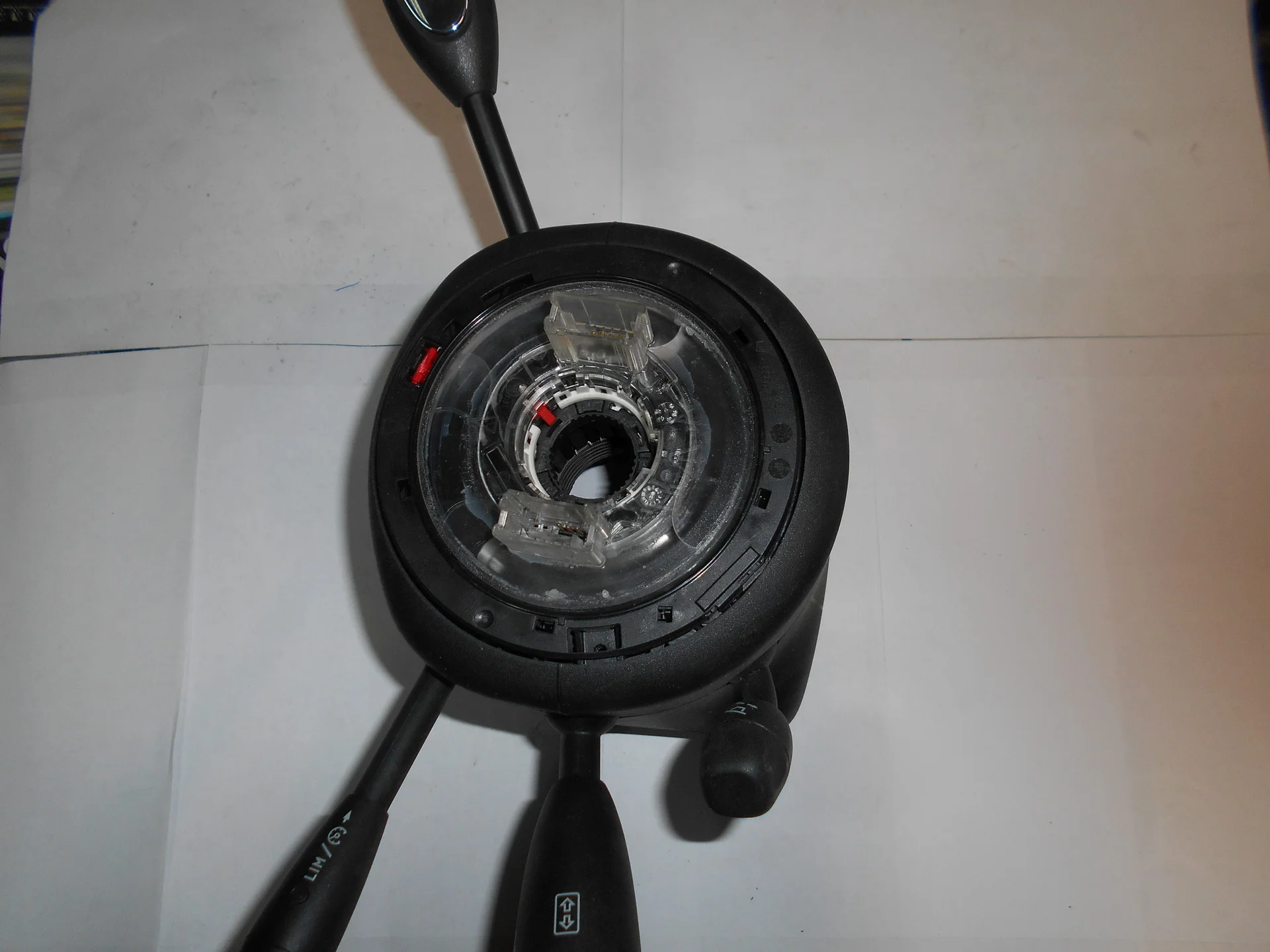 Переключатель подрулевой Mercedes-Benz W212  A2129009302 - миниатюра 3