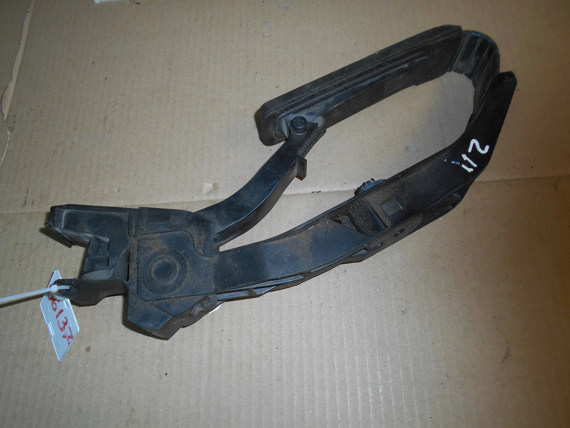 Педаль газа Mercedes-Benz W211 A2113000404 - миниатюра 3