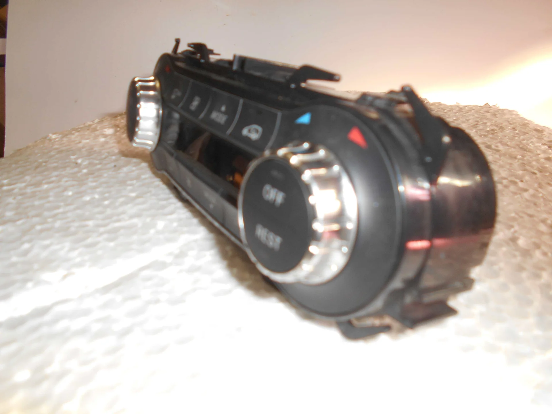Блок управления климат контролем Mercedes-Benz C117 270 A2469008415 - миниатюра 3