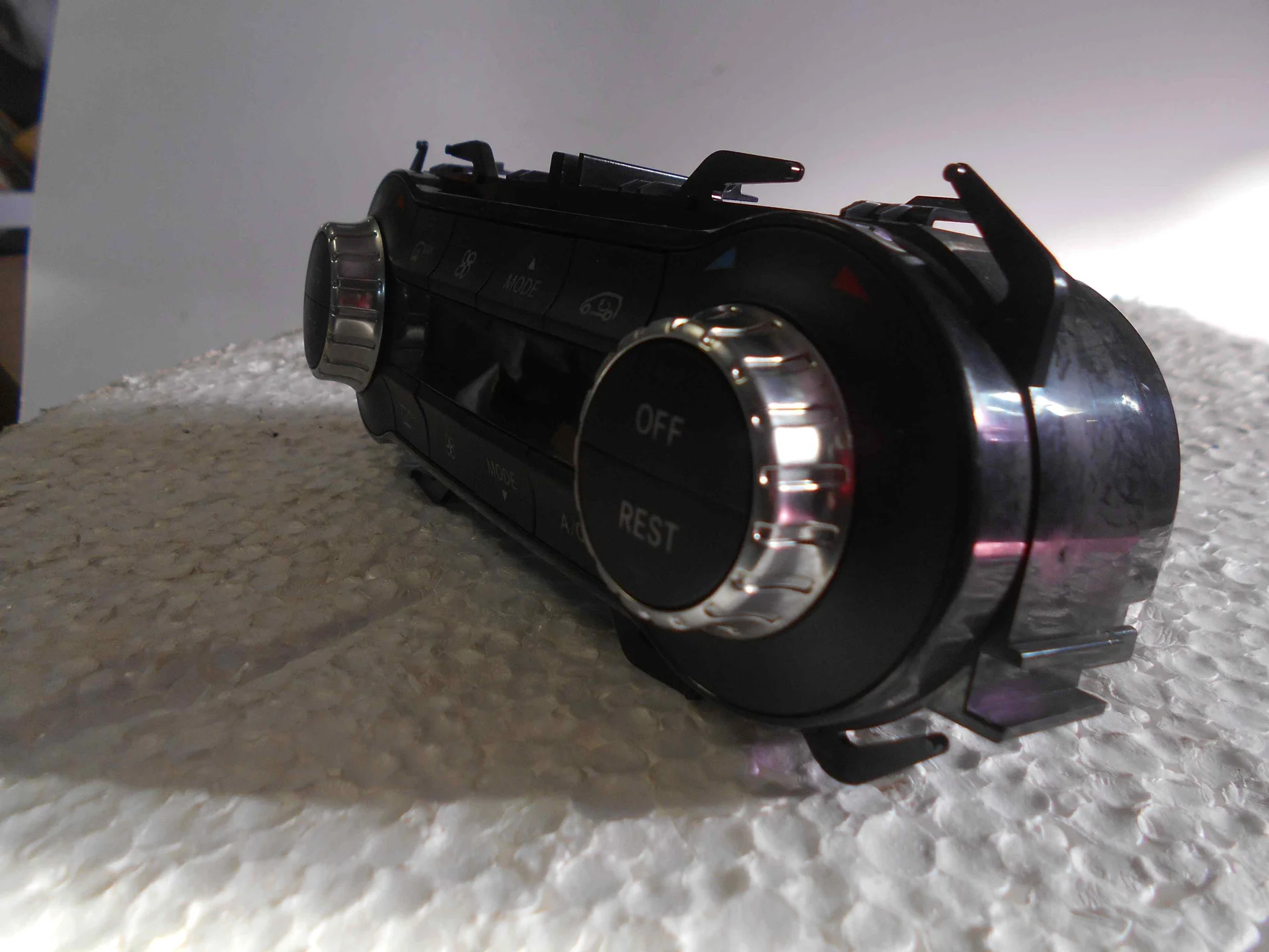 Блок управления климат контролем Mercedes-Benz C117 270 A2469008415 - миниатюра 4