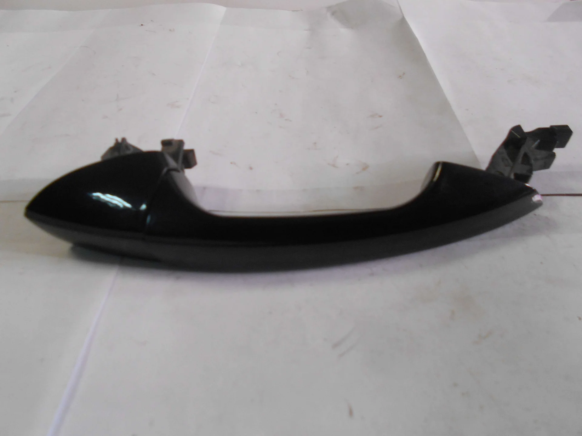 Ручка наружняя задней правой двери Mercedes-Benz C117 270 A2047600270 - изображение 1
