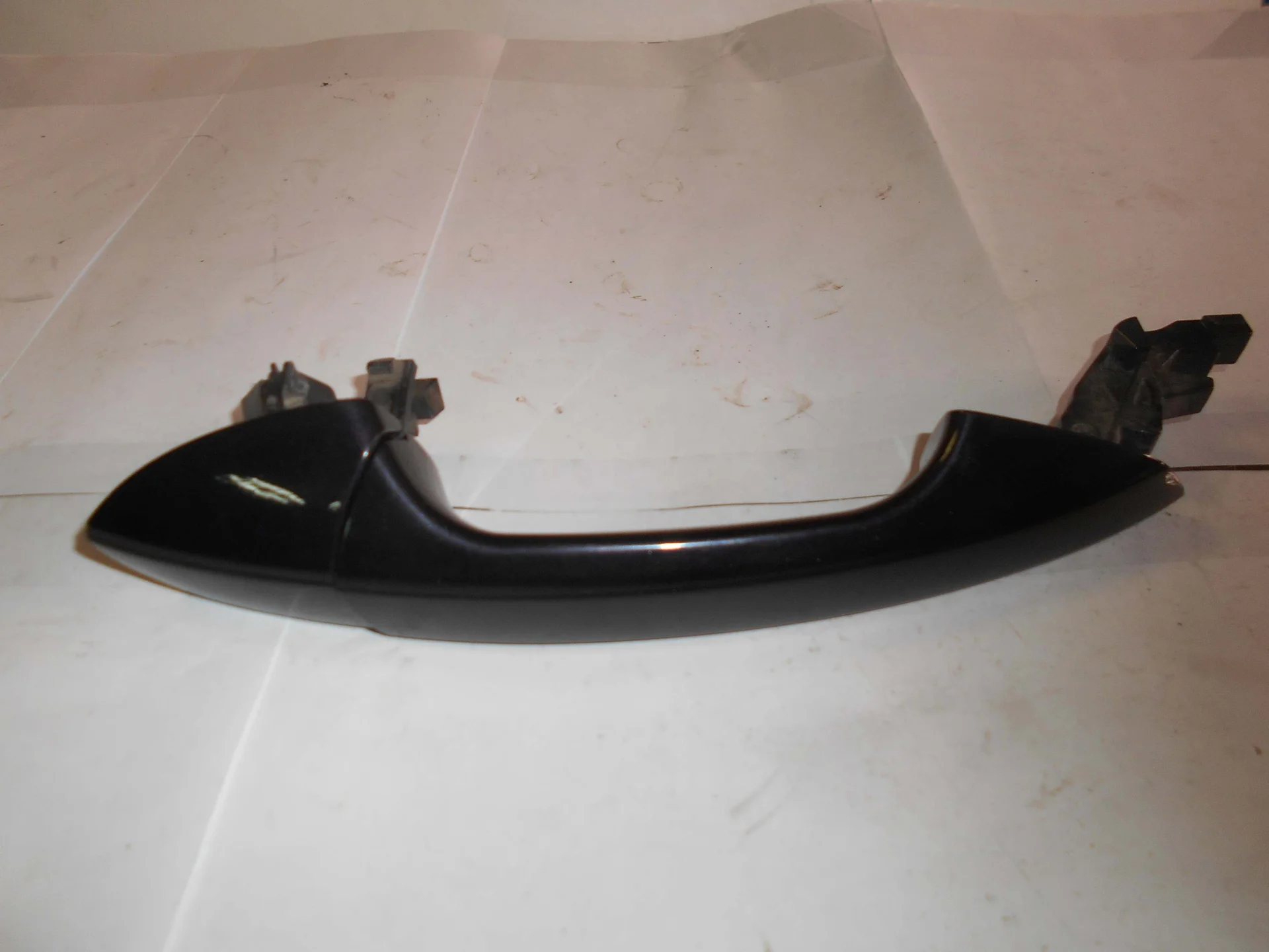 Ручка наружняя задней правой двери Mercedes-Benz C117 270 A2047600270 - миниатюра 2