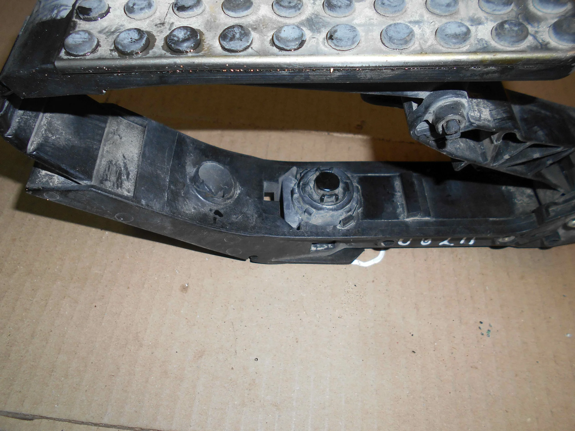 Педаль газа Mercedes-Benz CL203 A1703000404 - миниатюра 3