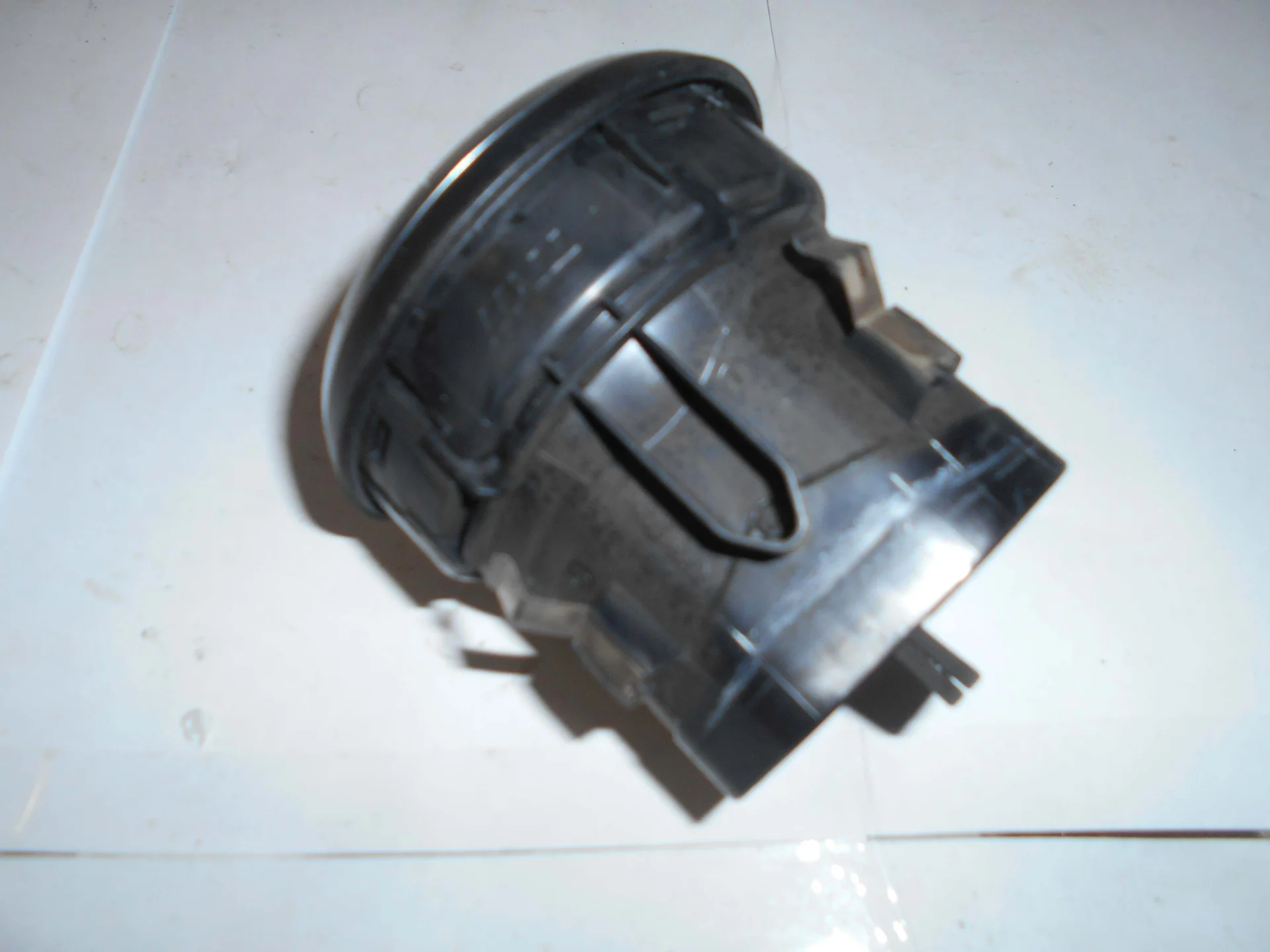 Дефлектор печки центральный Mercedes-Benz C117 270 A1178300354 - миниатюра 2
