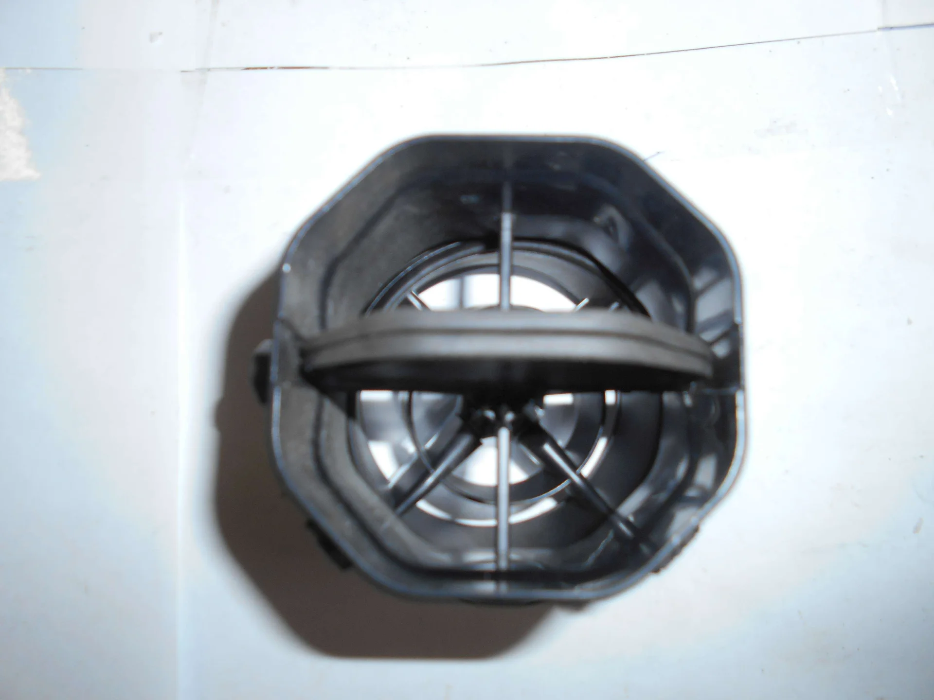 Дефлектор печки центральный Mercedes-Benz C117 270 A1178300354 - миниатюра 3