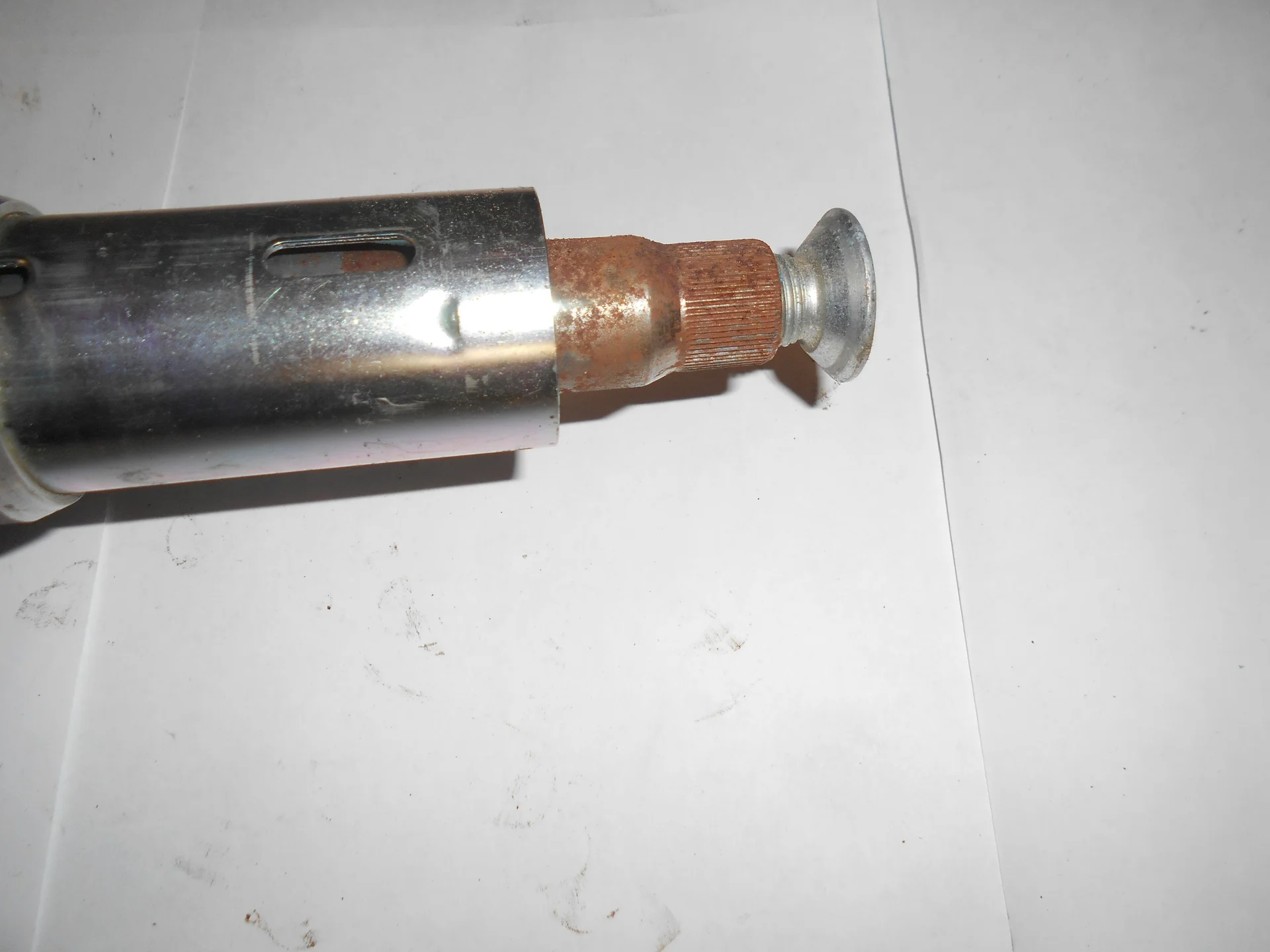 Колонка рулевая Mercedes-Benz W212 A2124602416 - миниатюра 5