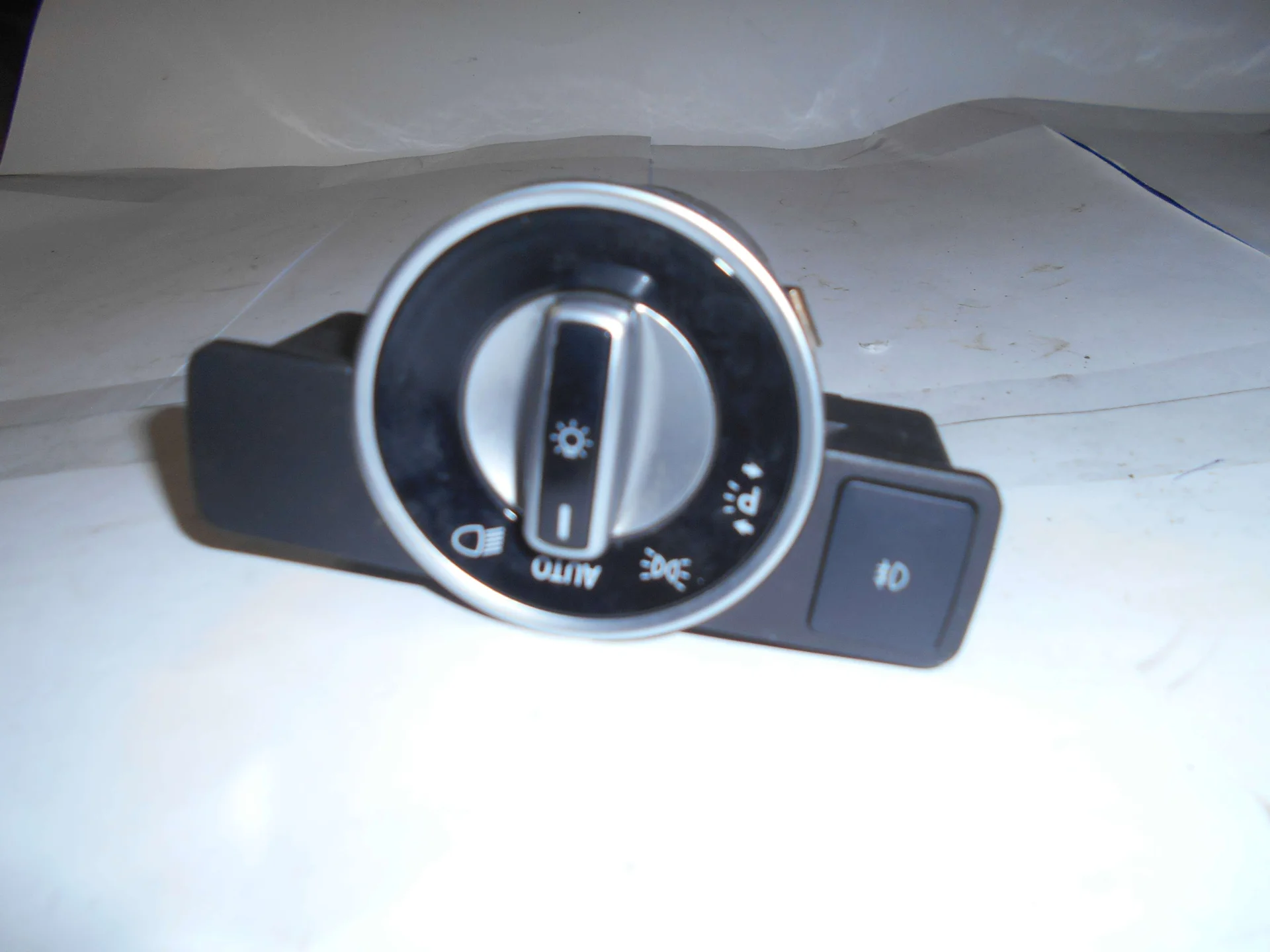 Переключатель света Mercedes-Benz C117 270 A2129050551 - миниатюра 6