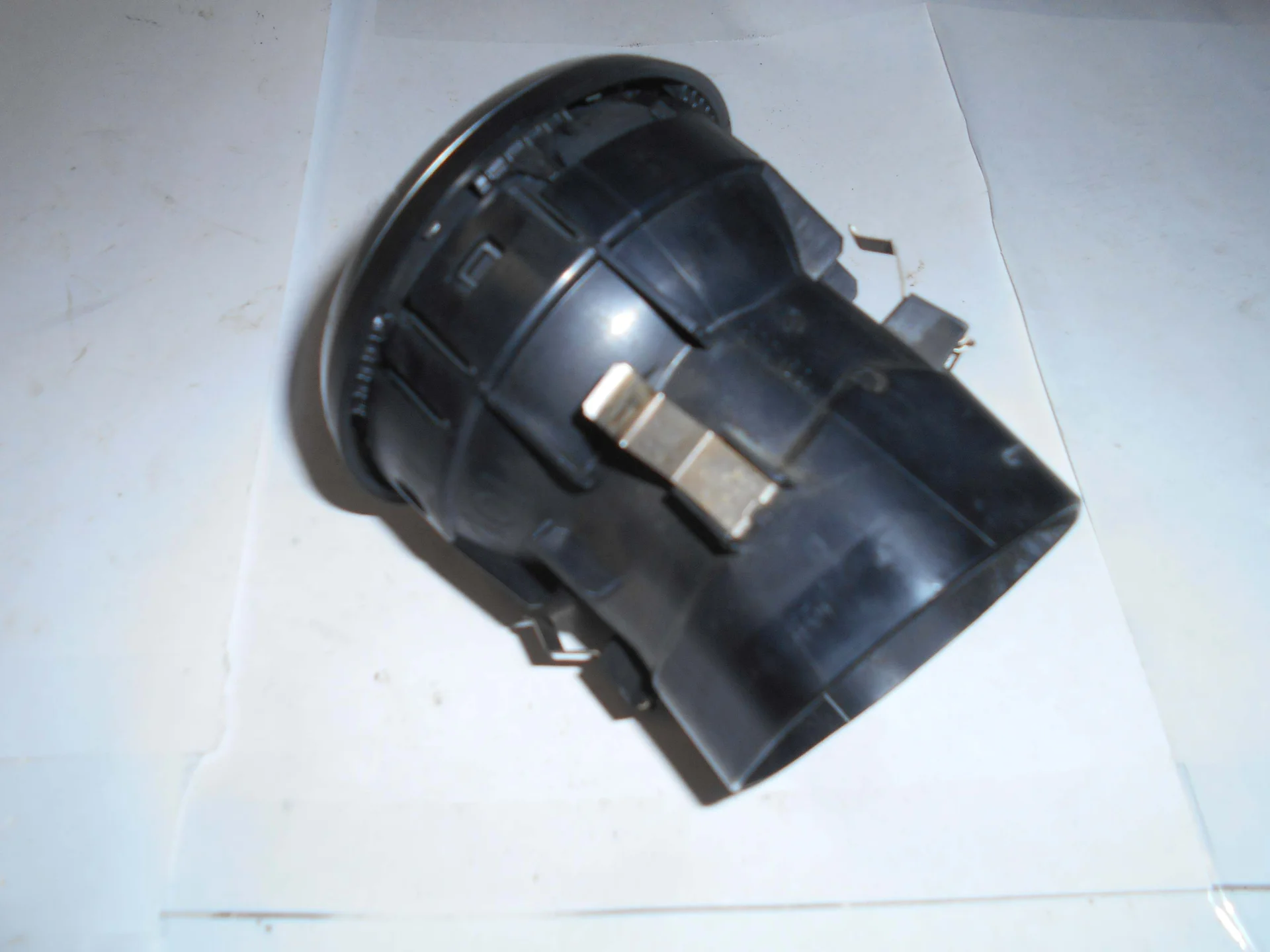 Дефлектор печки центральный Mercedes-Benz C117 270 A1178300354 - миниатюра 2