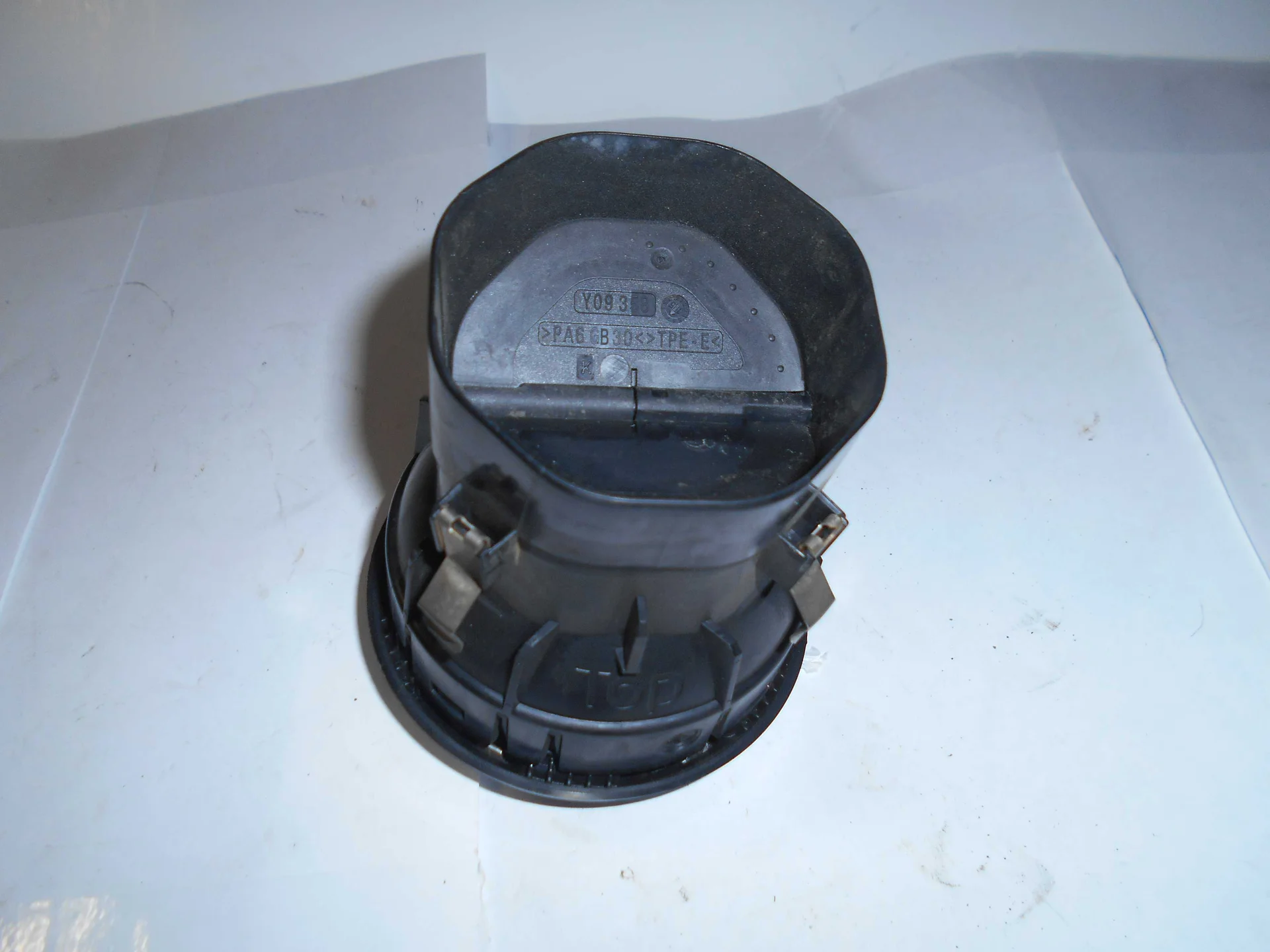Дефлектор печки центральный Mercedes-Benz C117 270 A1178300354 - миниатюра 3
