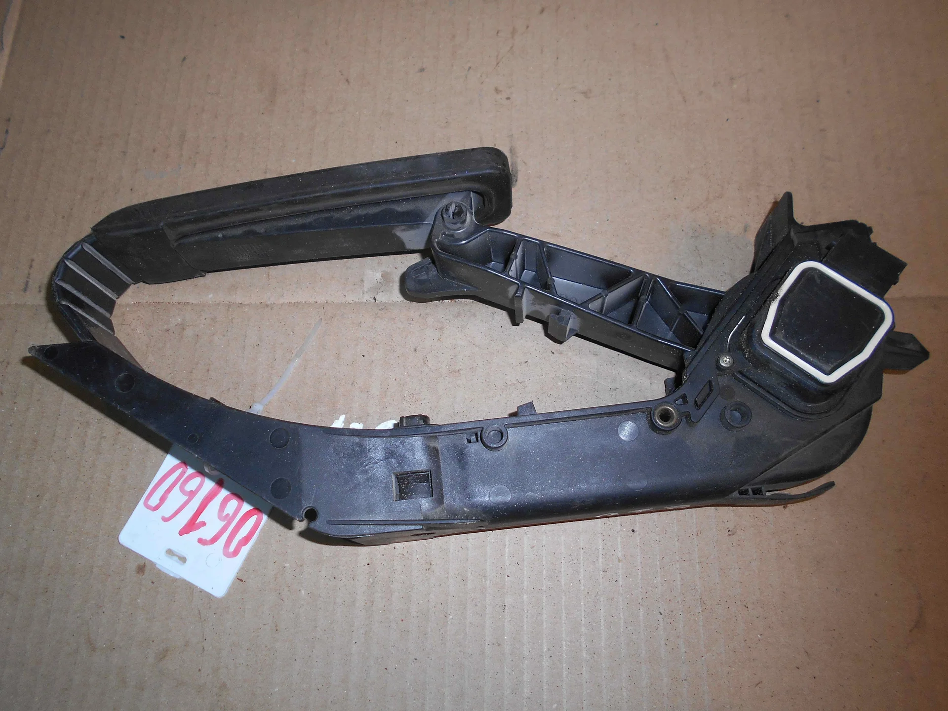 Педаль газа Mercedes-Benz W220 A2203000104 - миниатюра 2