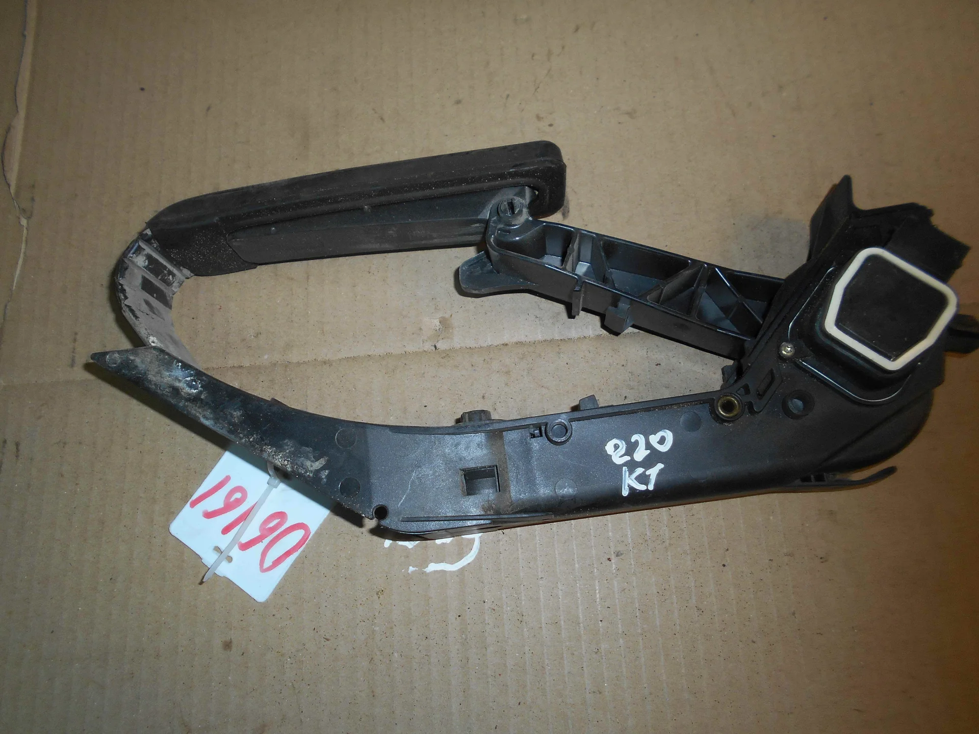 Педаль газа Mercedes-Benz W220  A2203000104 - миниатюра 2