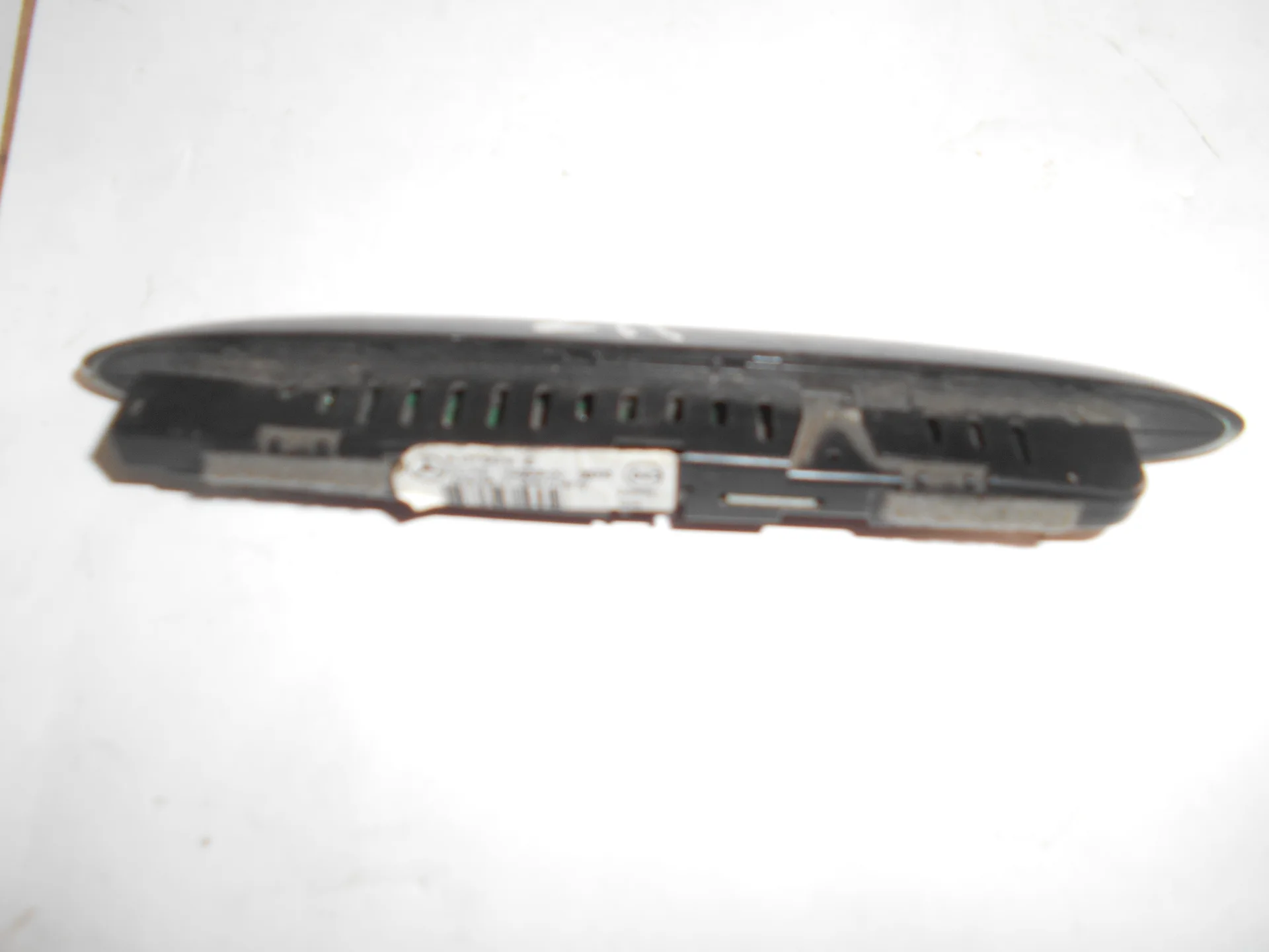 Дисплей парктроника Mercedes-Benz W211  A1715420123 - миниатюра 2