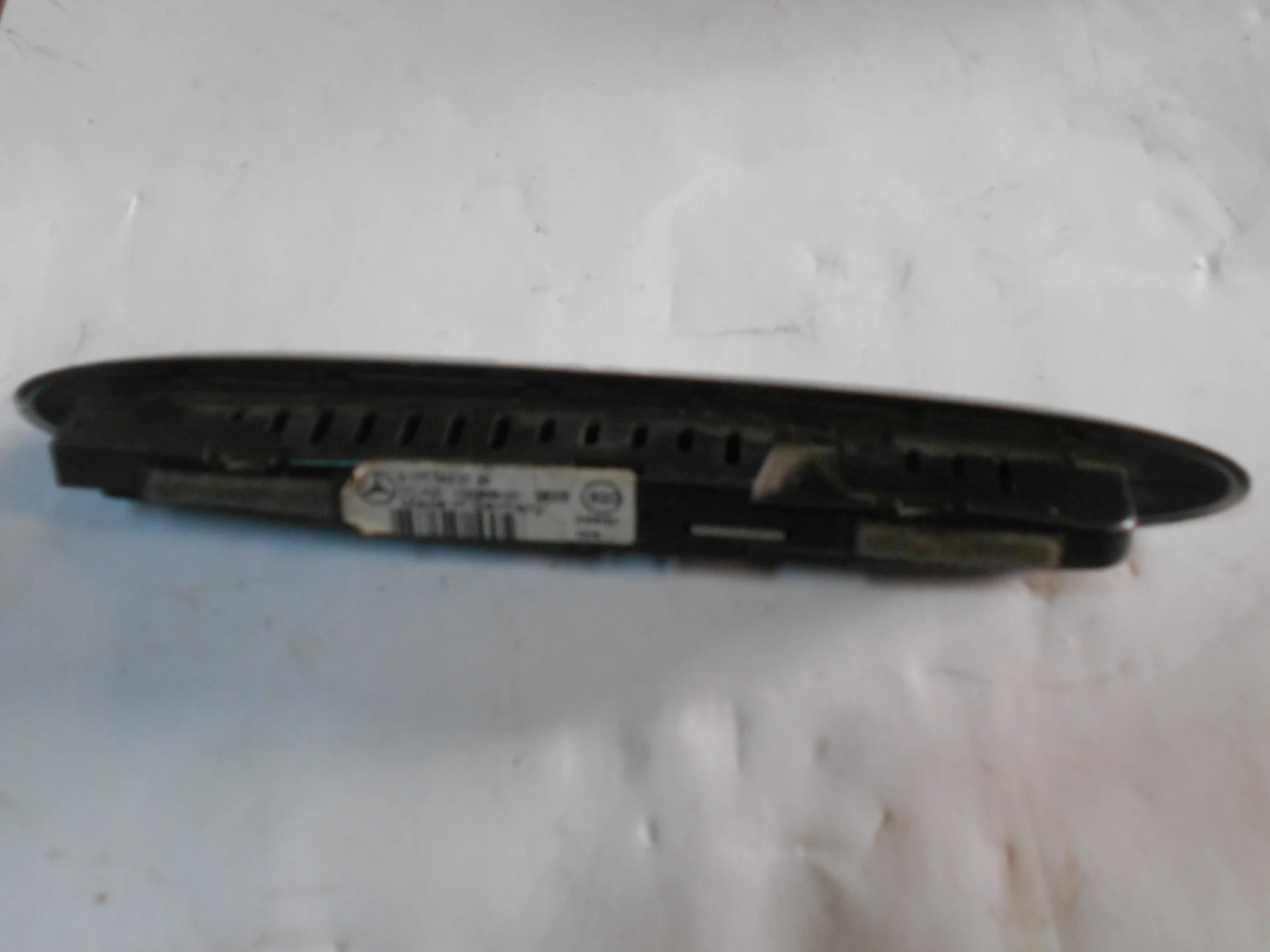 Дисплей парктроника Mercedes-Benz W211  A1715420123 - миниатюра 3