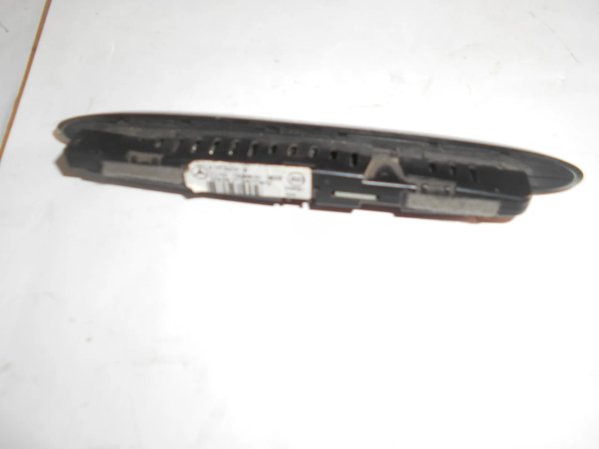 Дисплей парктроника Mercedes-Benz W211  A1715420123 - миниатюра 4