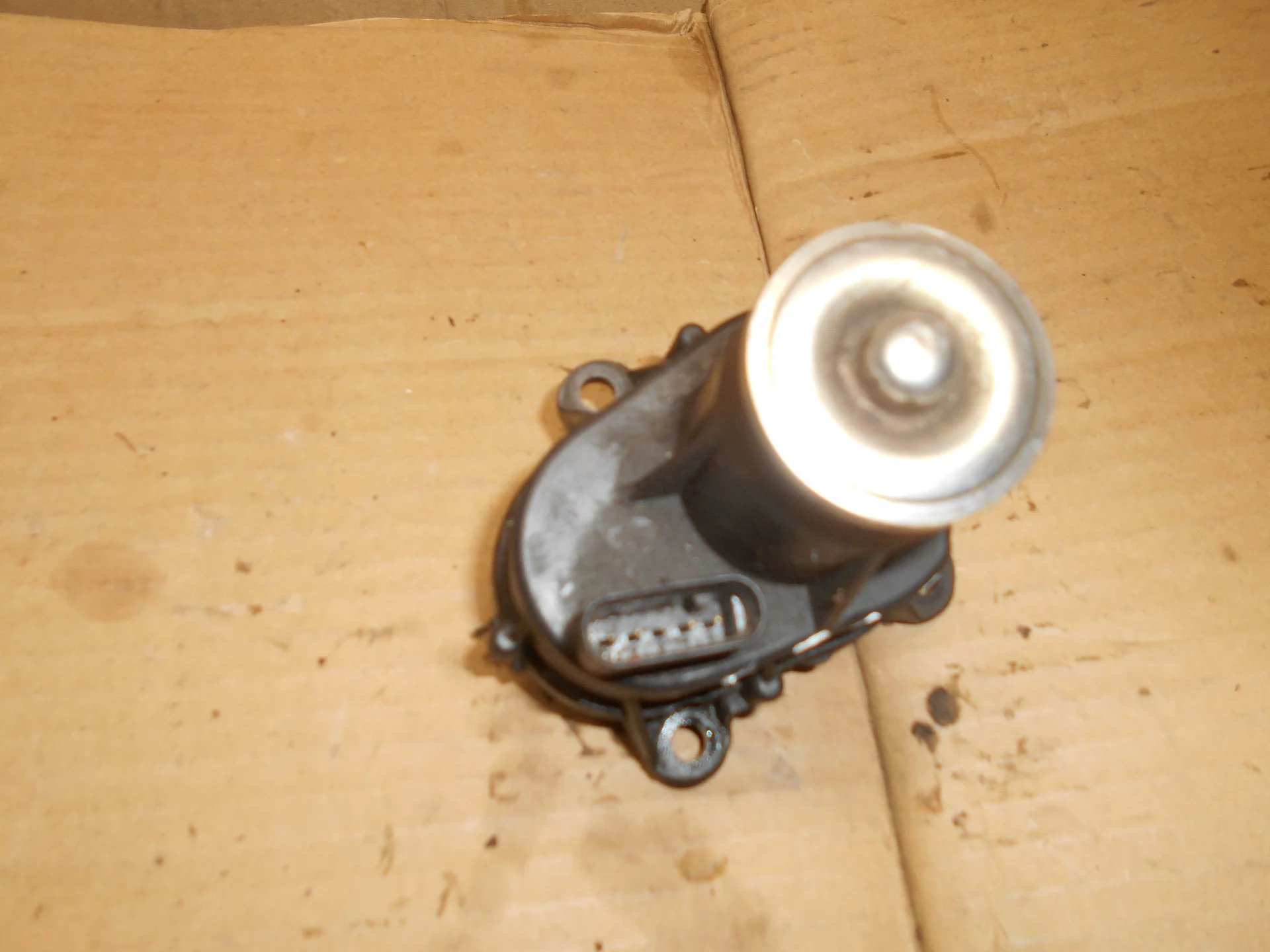 Клапан впускного коллектора Mercedes-Benz W212 271 A2711400004 - миниатюра 2