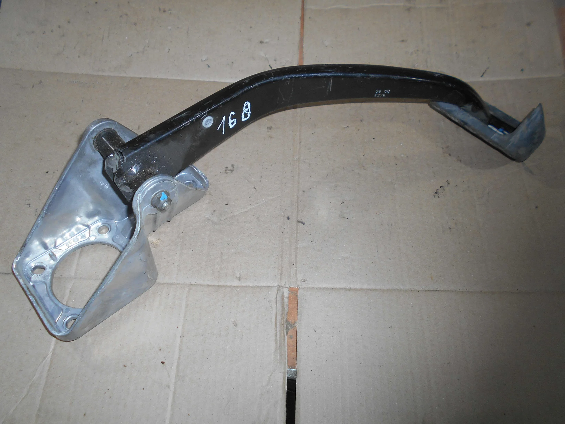 Педаль тормоза Mercedes-Benz W164  A1642900401 - миниатюра 2