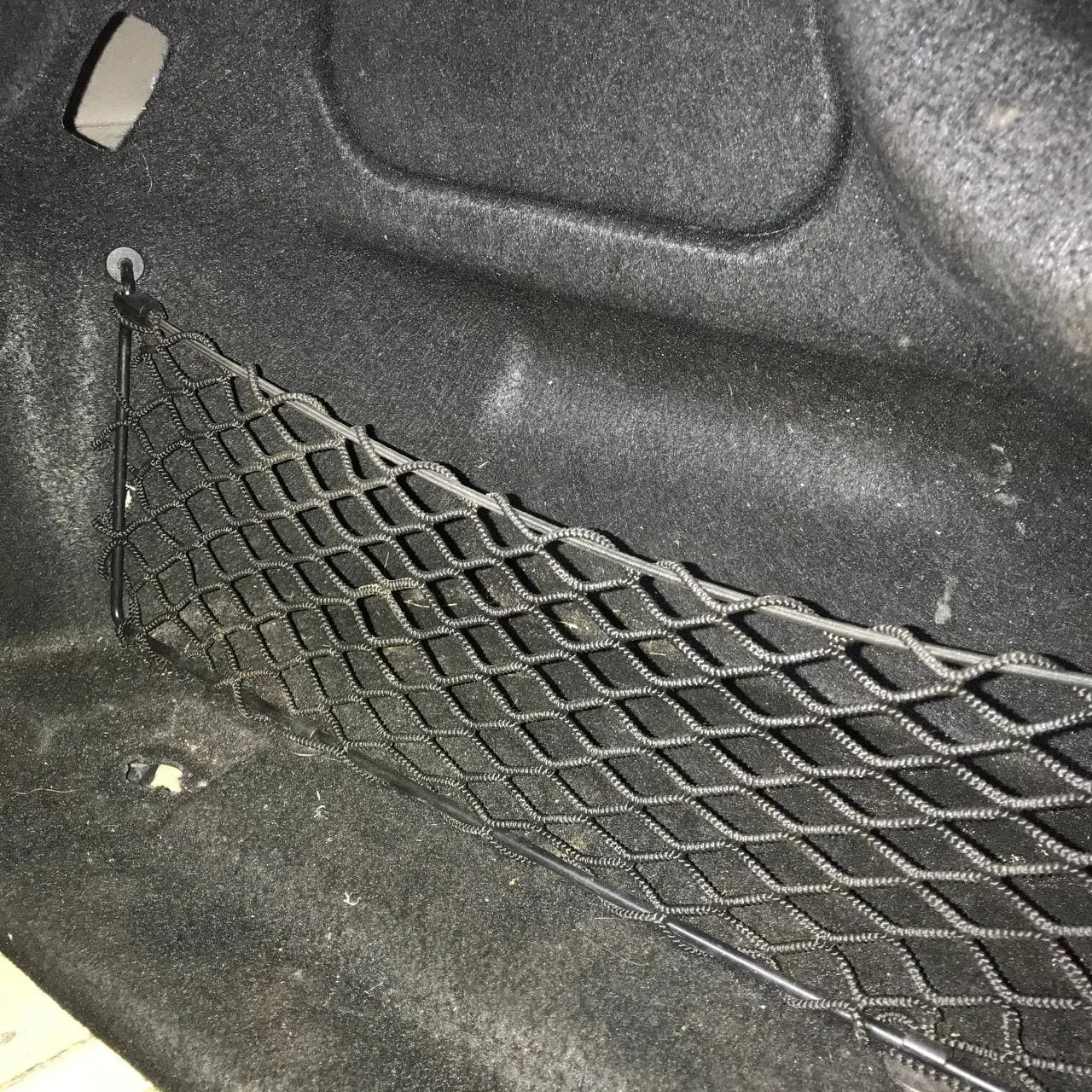 Обшивка багажного отделения правая Mercedes-Benz W212 276 A2126901441 - миниатюра 2
