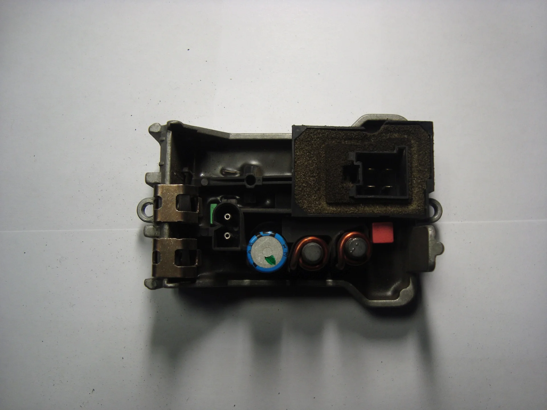 Резистор отопителя Mercedes-Benz W211 A2308210251 - миниатюра 2