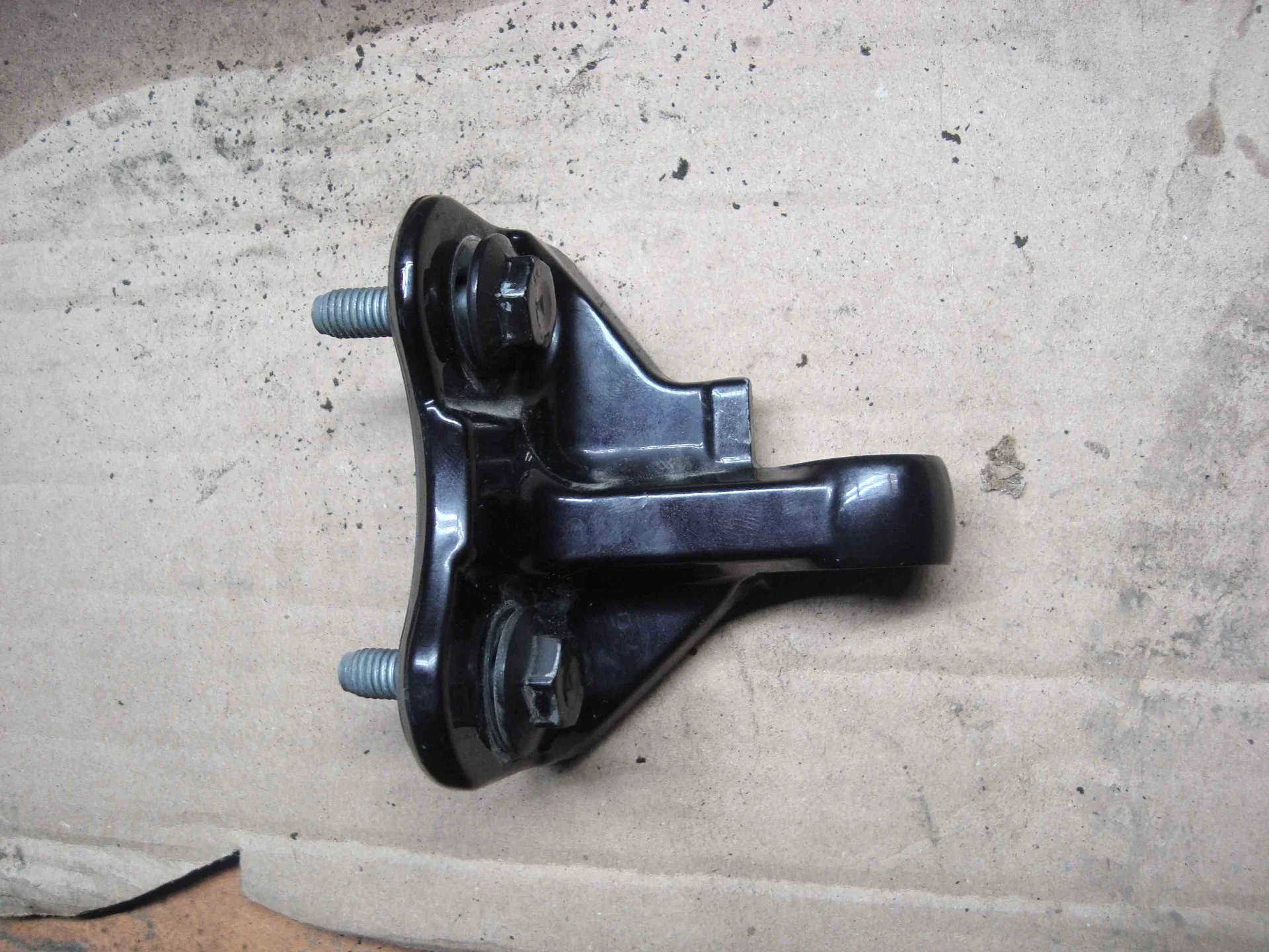 Петля двери задняя Mercedes-Benz C117 270 A1767300537 - изображение 1