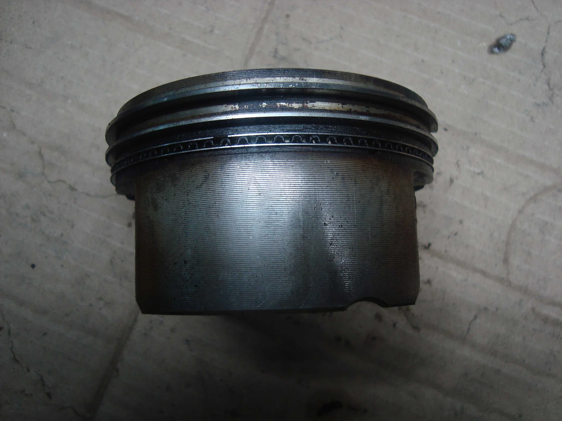 Поршень Mercedes-Benz W164 113 A1130303117 - миниатюра 3