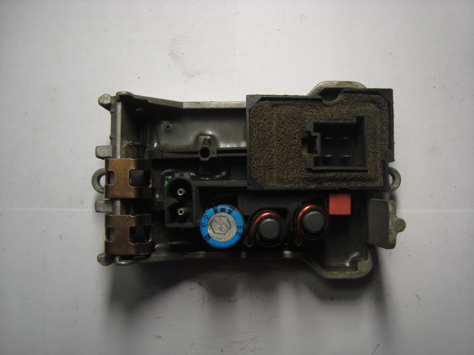 Резистор отопителя Mercedes-Benz W211  A2308210251 - миниатюра 2