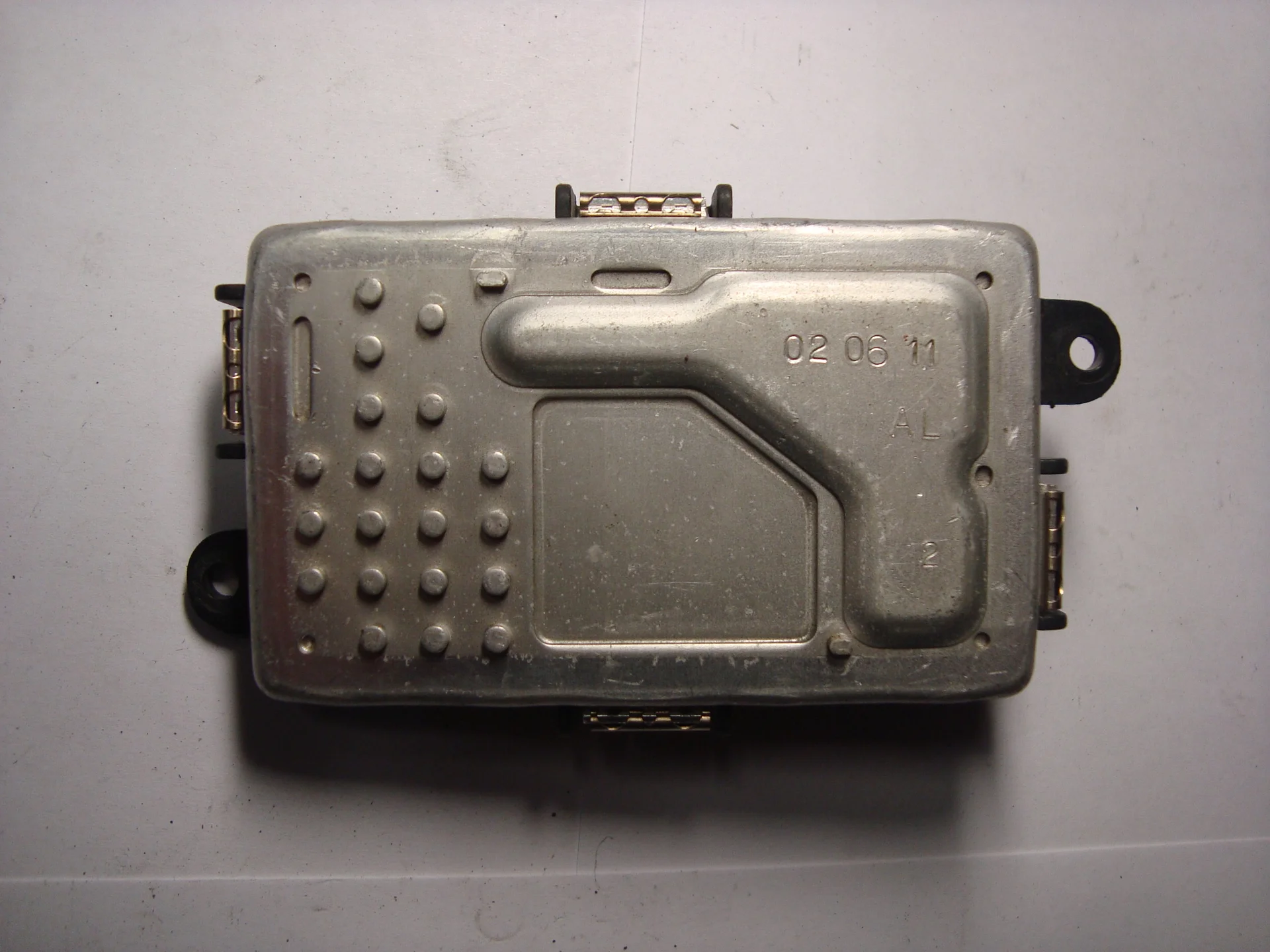 Резистор отопителя Mercedes-Benz W212  A2128702110 - миниатюра 2