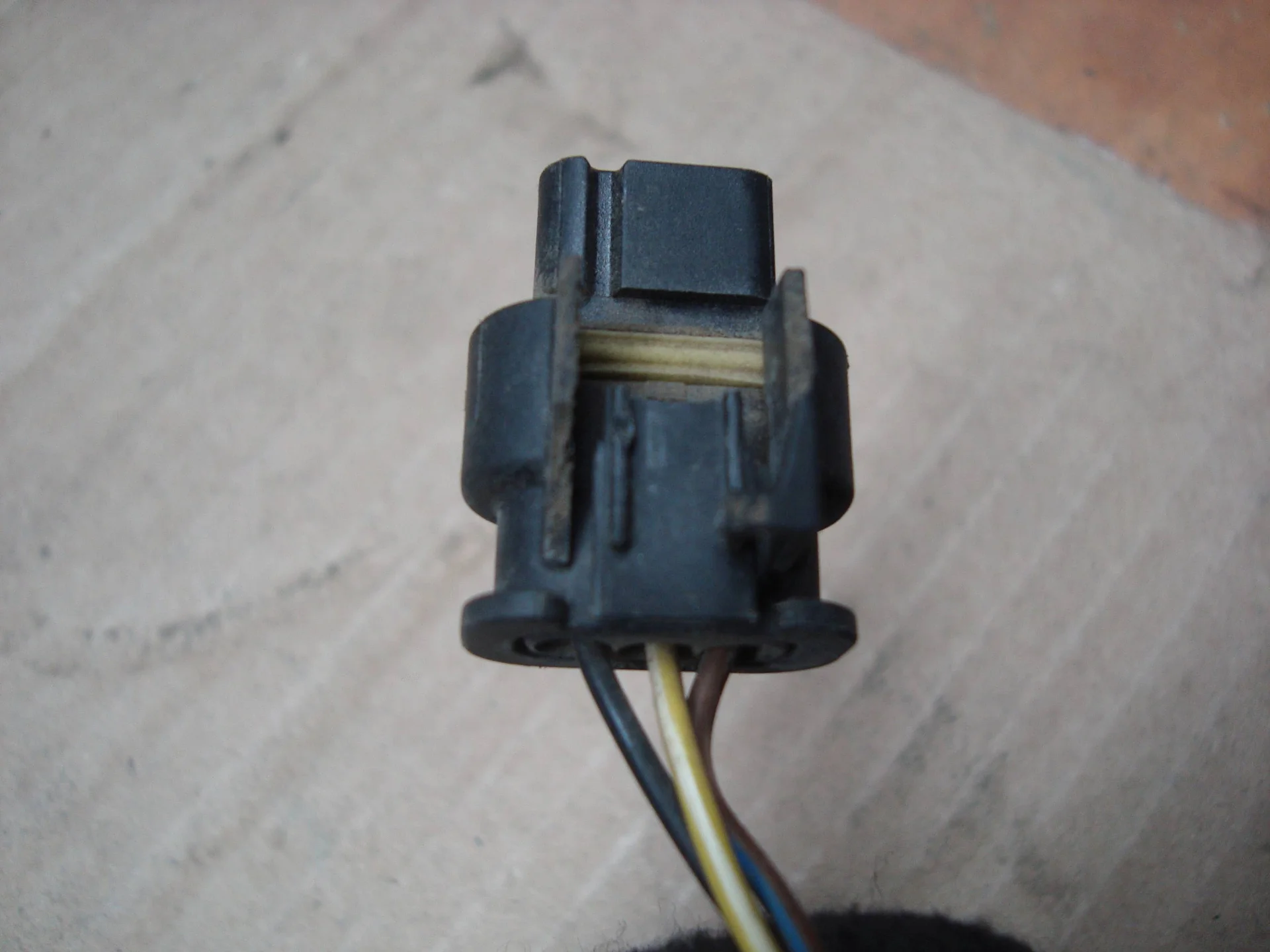 Проводка(коса) на парктроники Mercedes-Benz C117 270 A1175402601 - миниатюра 3