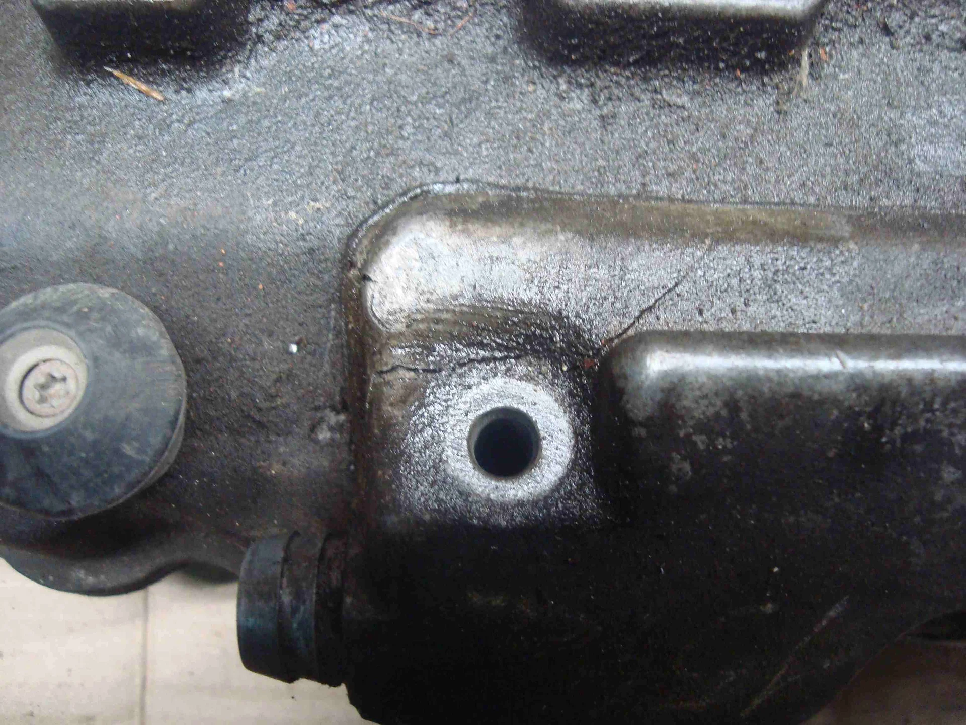 Головка блока цилиндров Mercedes-Benz W164 113 A1130102020 - миниатюра 3
