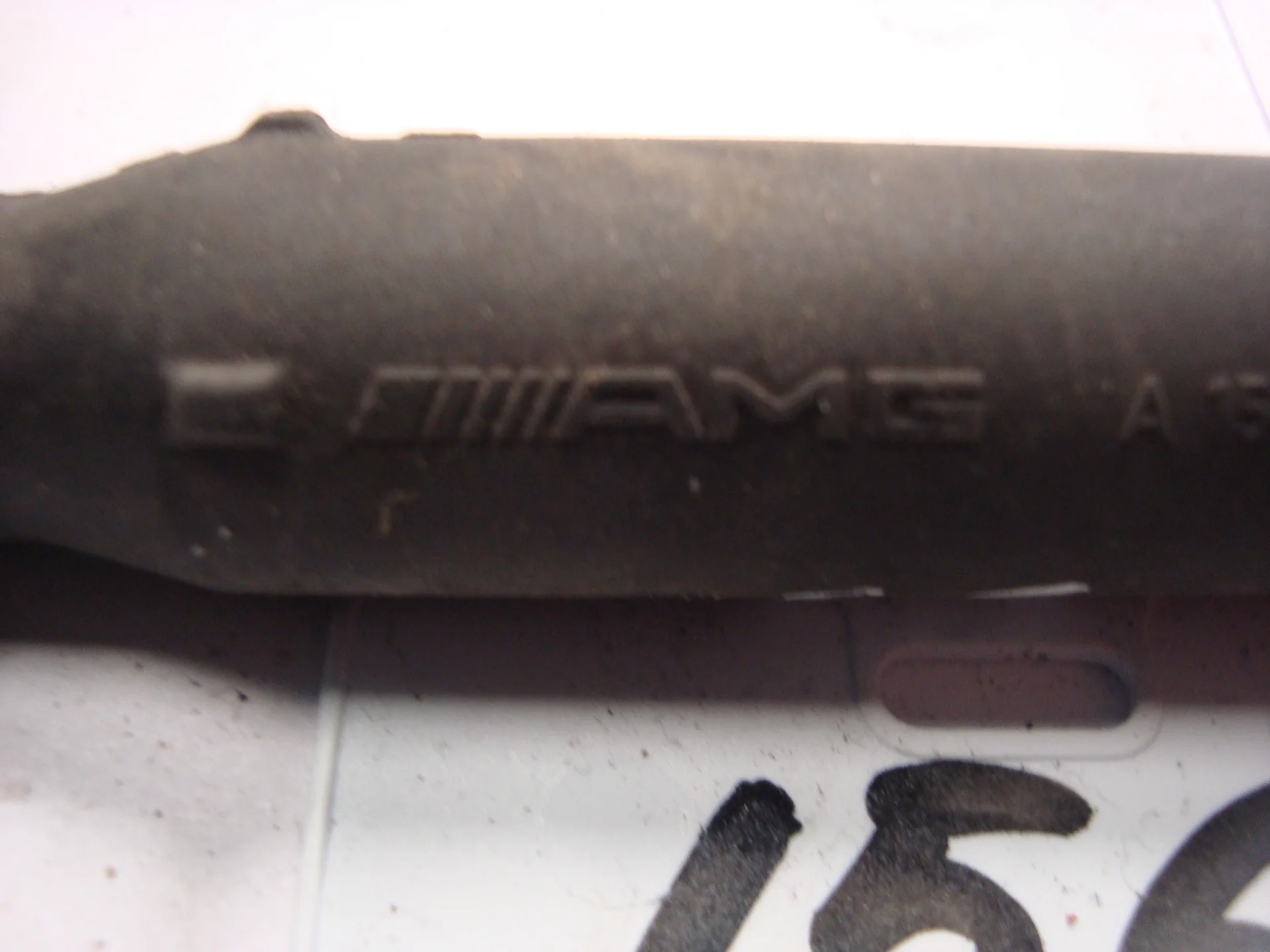 Наконечник катушки зажигания Mercedes-Benz W164 156 A1561590042 - миниатюра 2