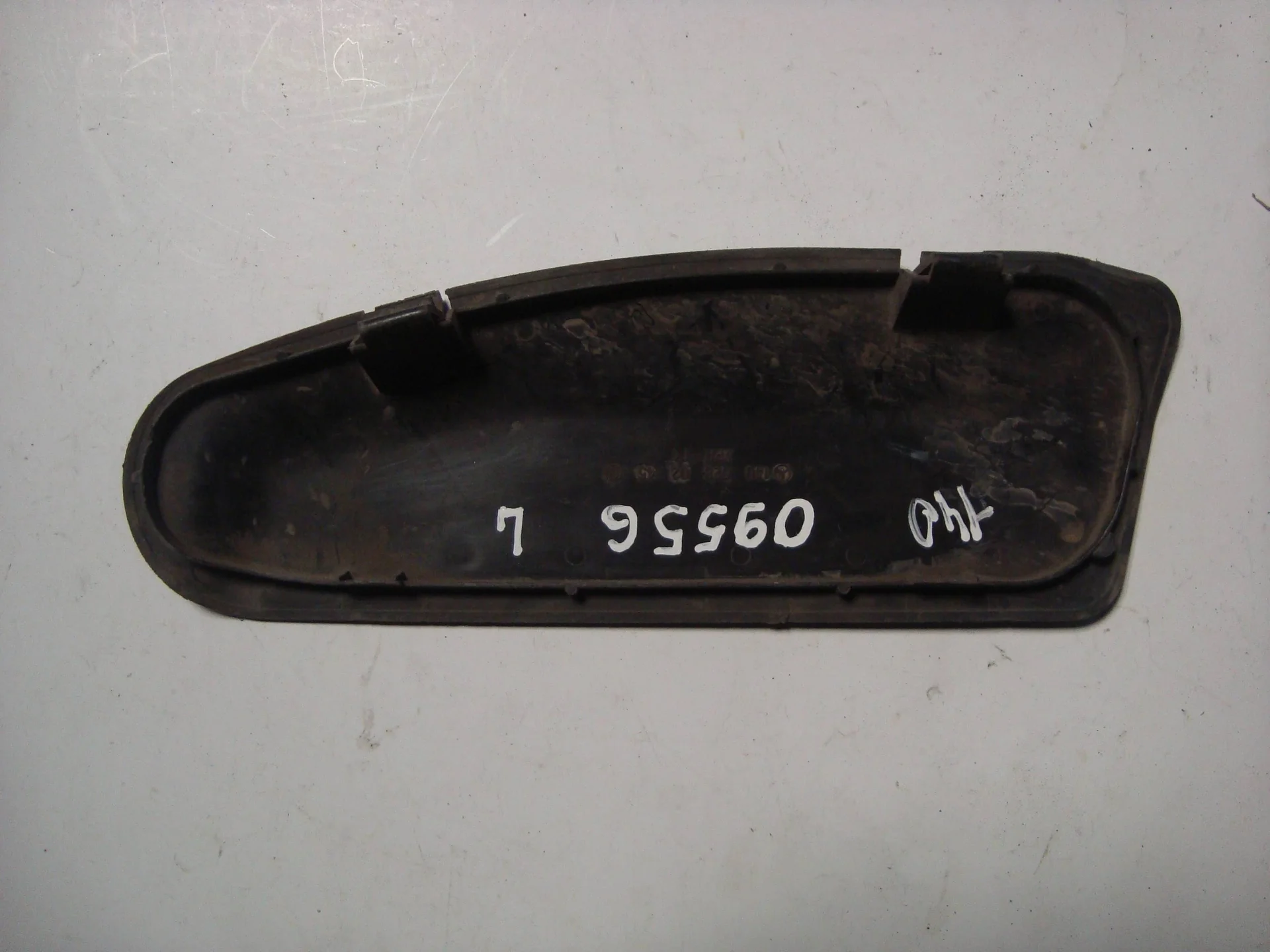 Накладка фары декоративная Mercedes-Benz W140 A1406280245 - миниатюра 2