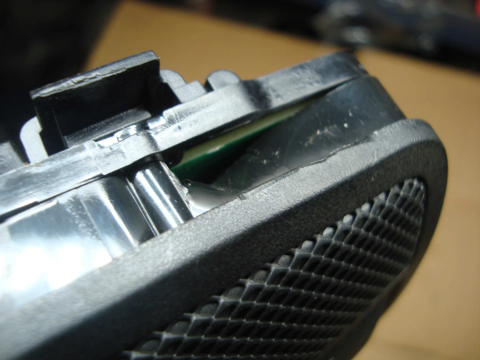 Плафон салонный Mercedes-Benz C117 270 A0009004508 - миниатюра 7