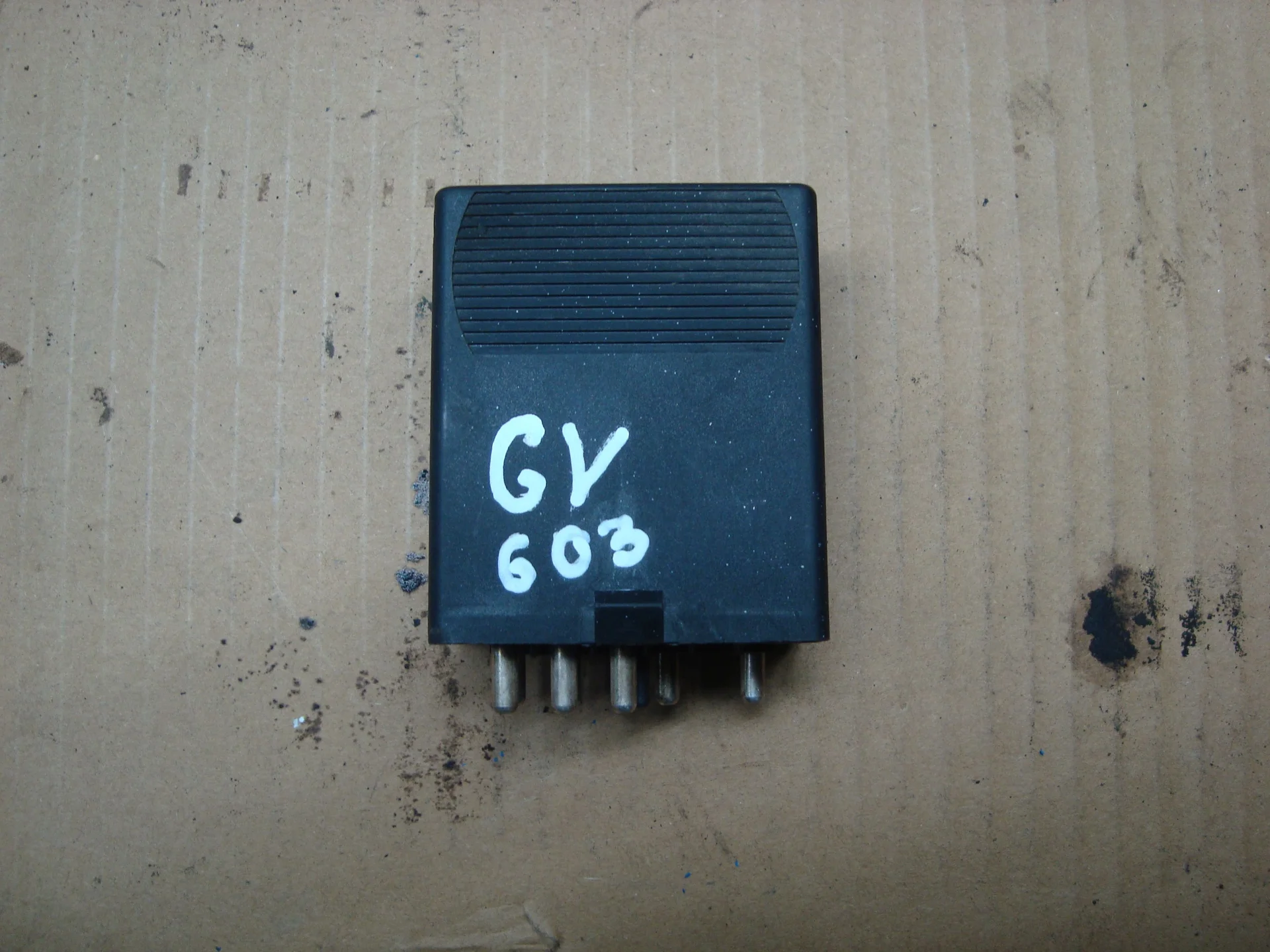 Реле Mercedes-Benz W463 603 A0075459632 - изображение 1