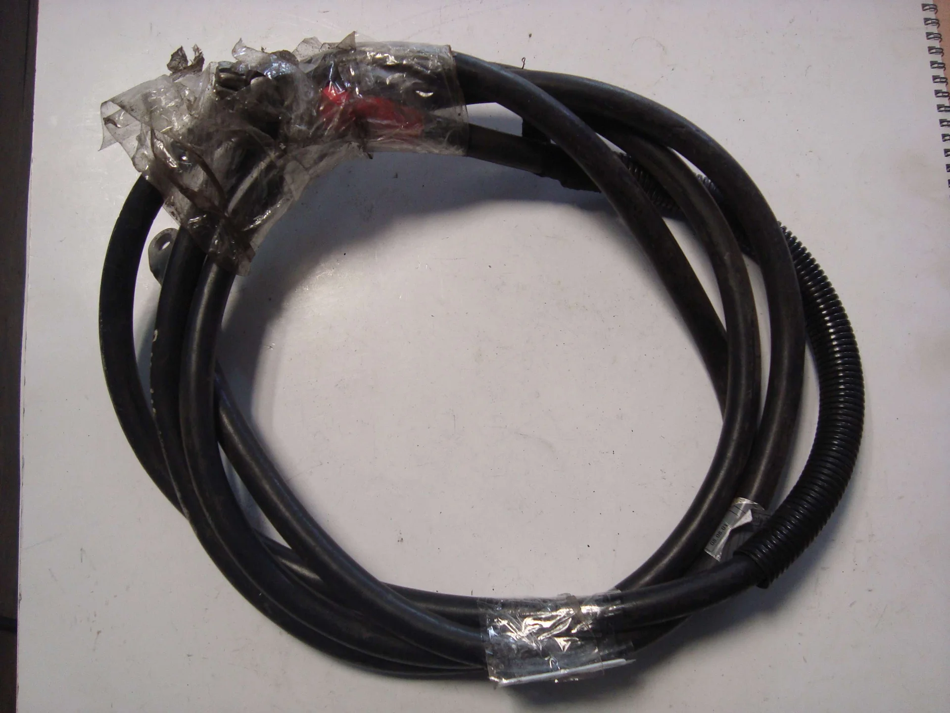 Силовой провод Mercedes-Benz W211 112 A2115408007 - изображение 1