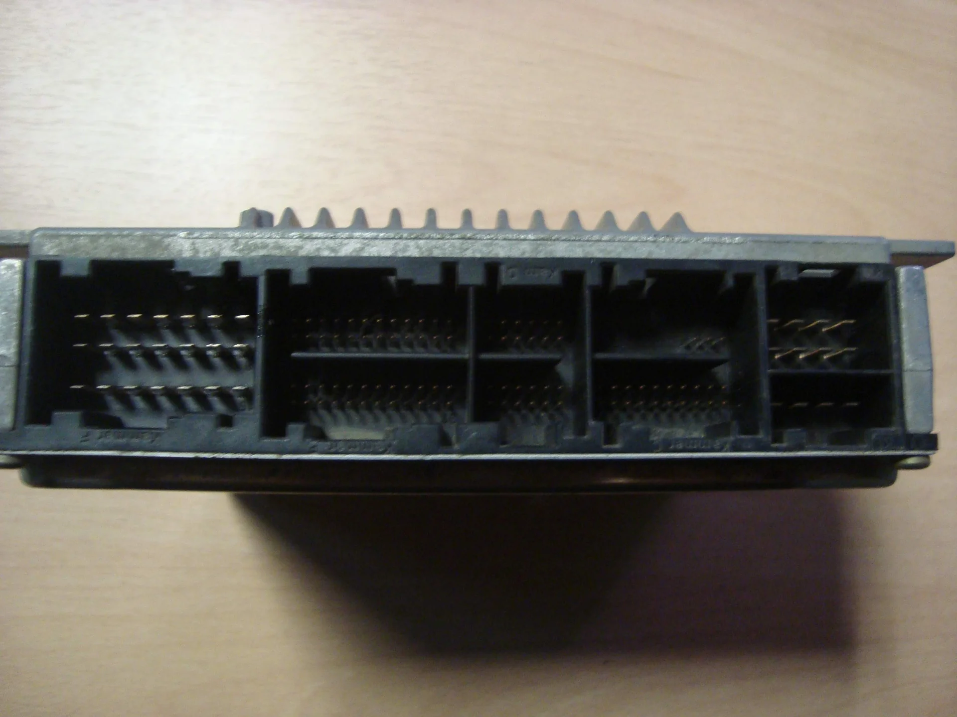 Блок управления двигателем Mercedes-Benz W202 111 A0275453632 - миниатюра 2