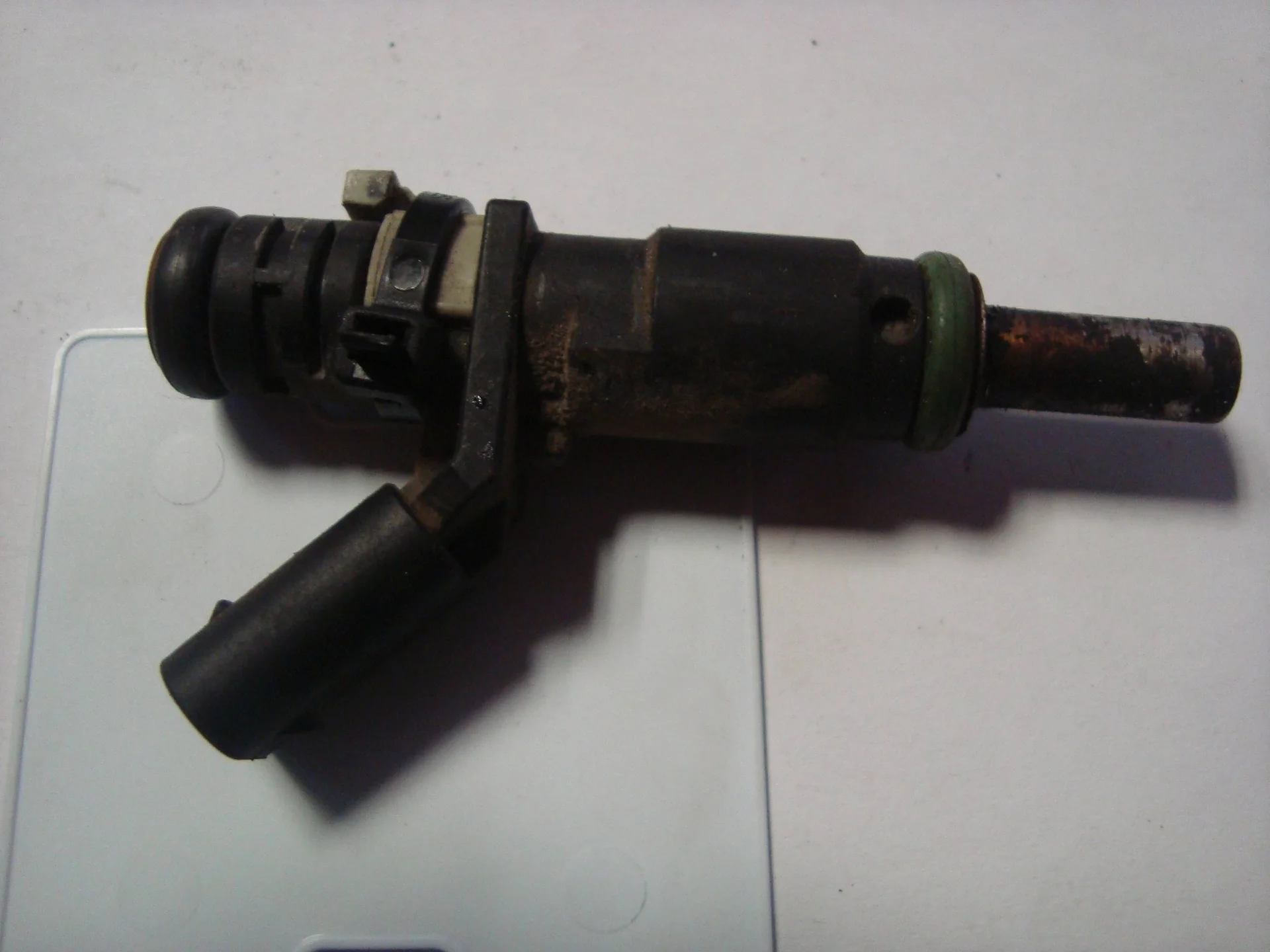 Топливная форсунка Mercedes-Benz W164 272 A2720780249 - изображение 1