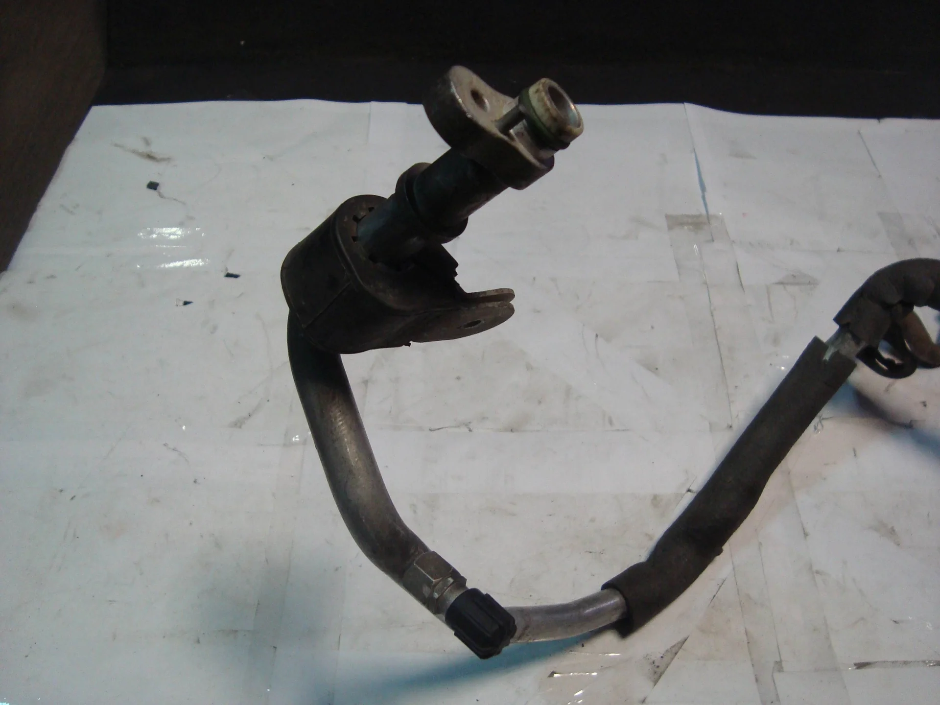 Трубка кондиционера Mercedes-Benz W220  A2208303215 - миниатюра 5