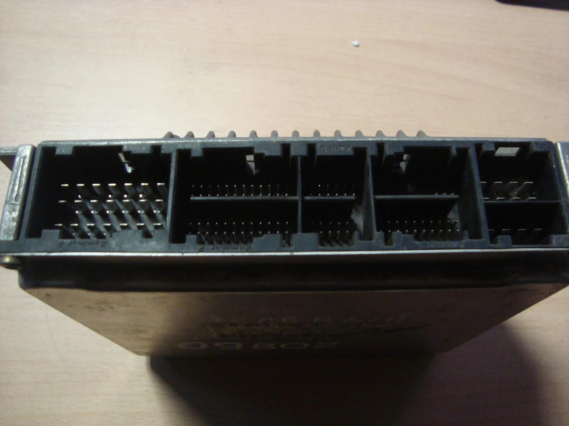 Блок управления Mercedes-Benz W163 112 A0235459732 - миниатюра 2