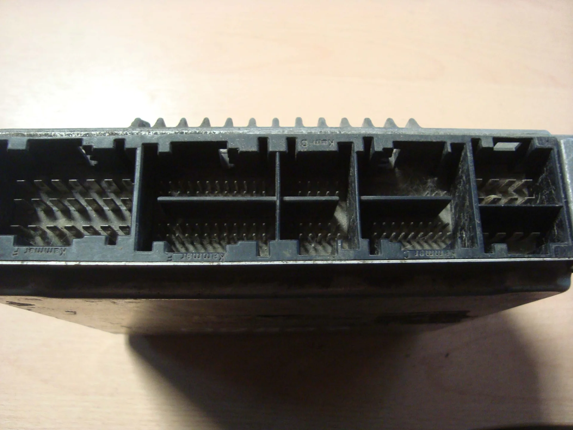 Блок управления Mercedes-Benz W163  A0245455932 - миниатюра 3