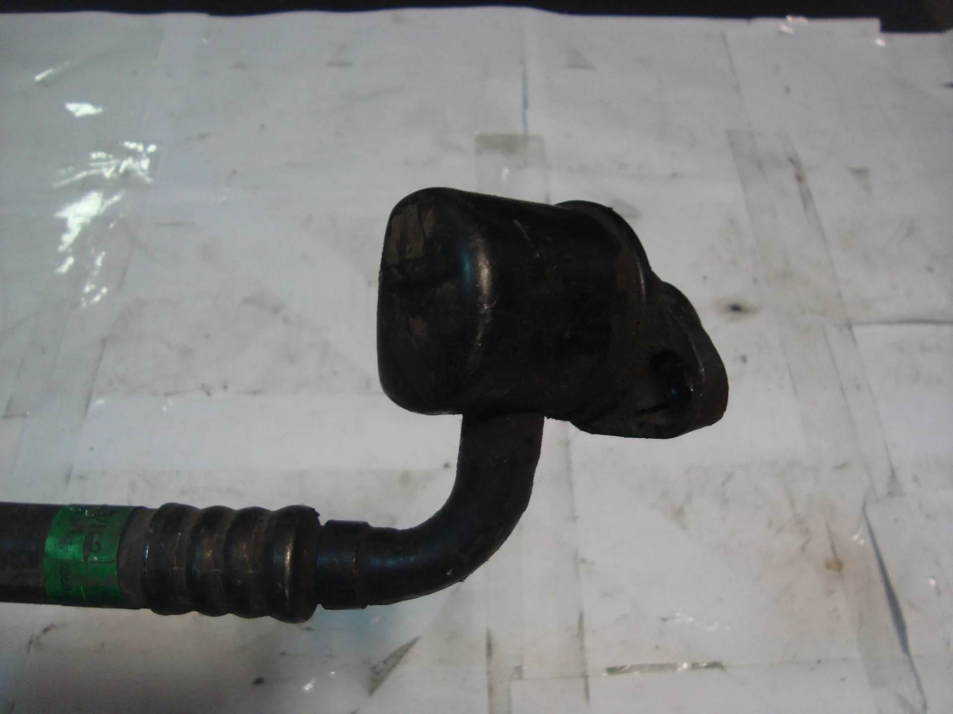 Трубка кондиционера Mercedes-Benz W210 112 A1122301456 - миниатюра 2