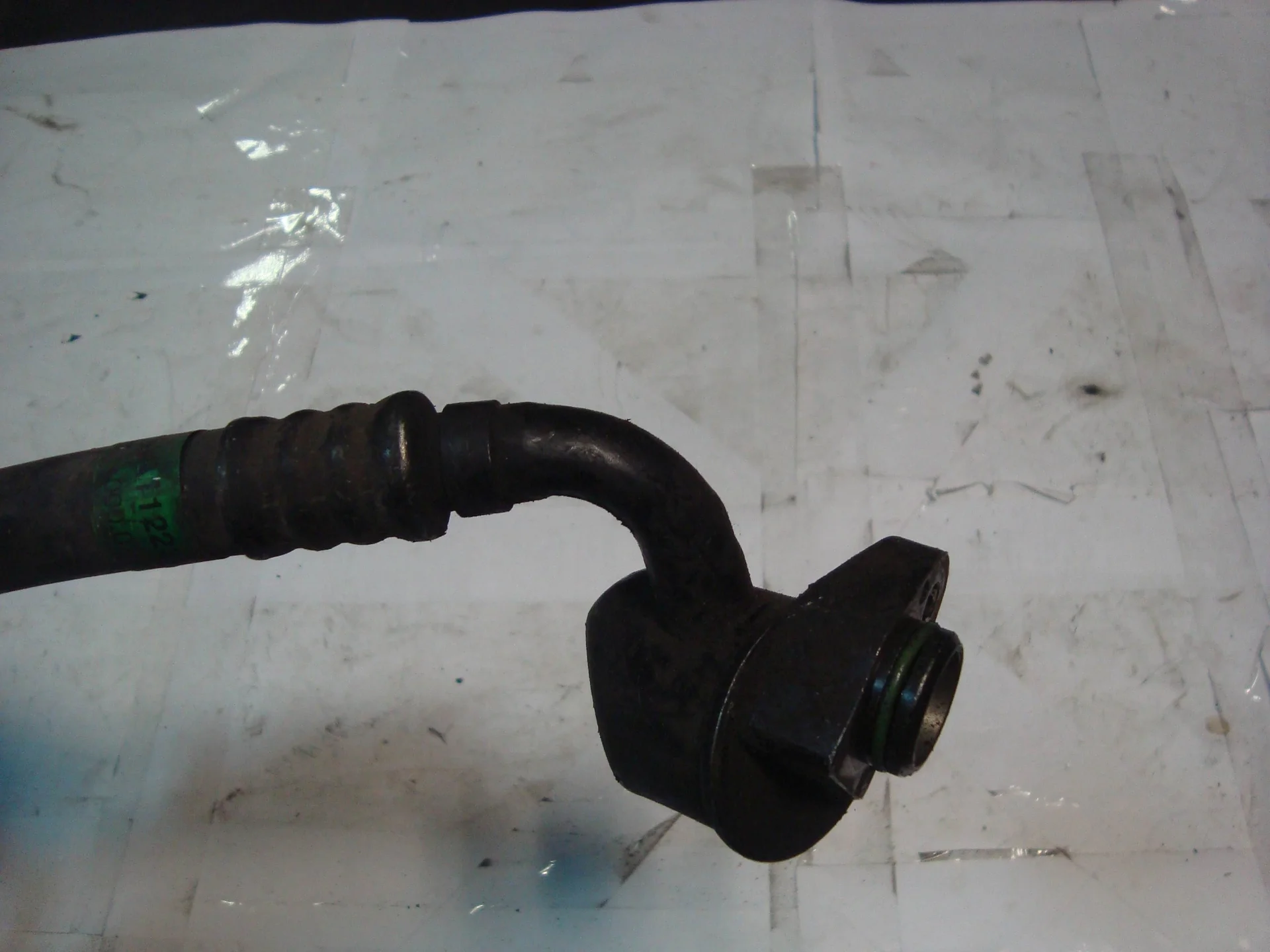 Трубка кондиционера Mercedes-Benz W210 112 A1122301456 - миниатюра 3