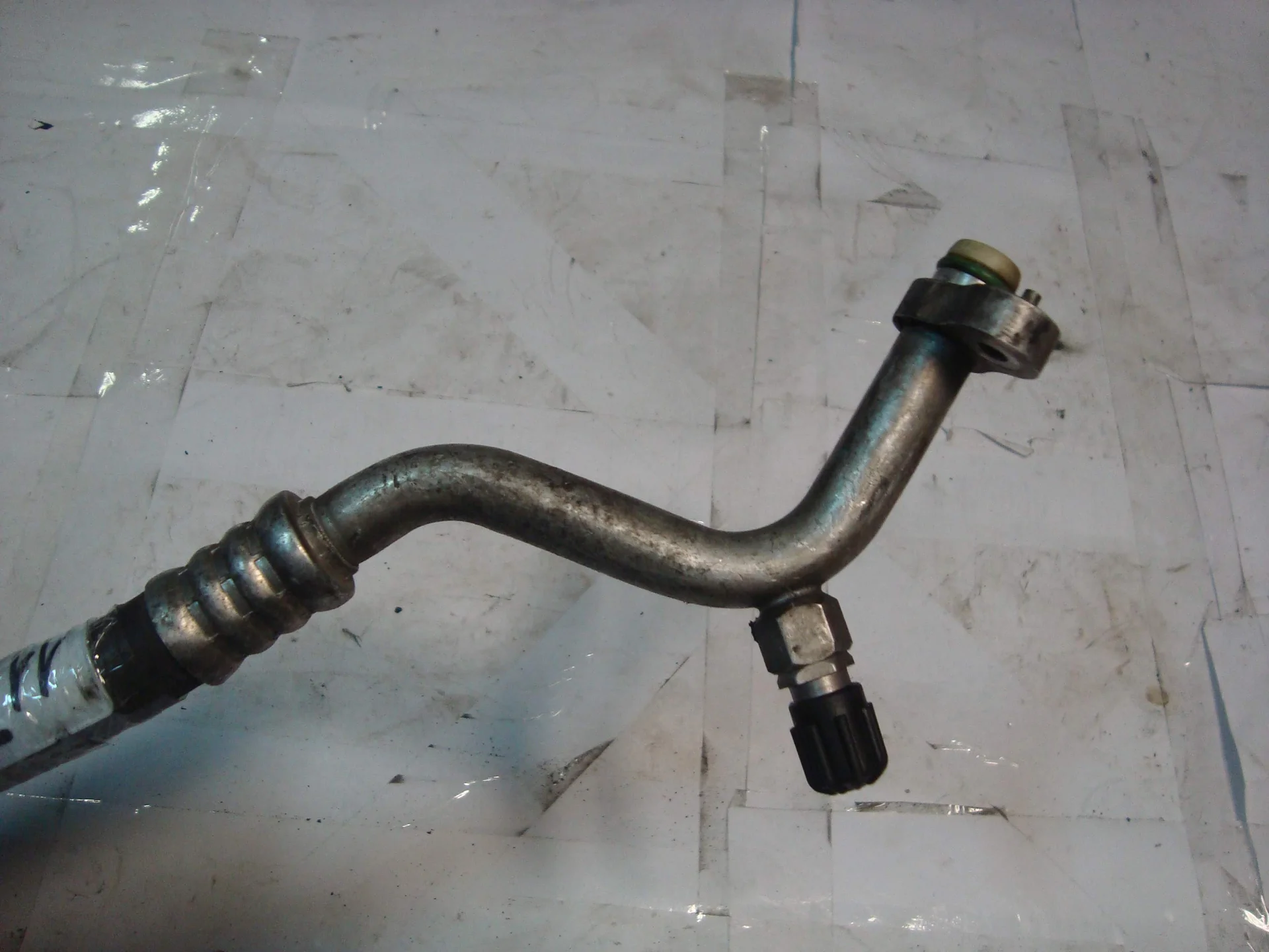 Трубка кондиционера Mercedes-Benz W210 112 A1122301456 - миниатюра 4