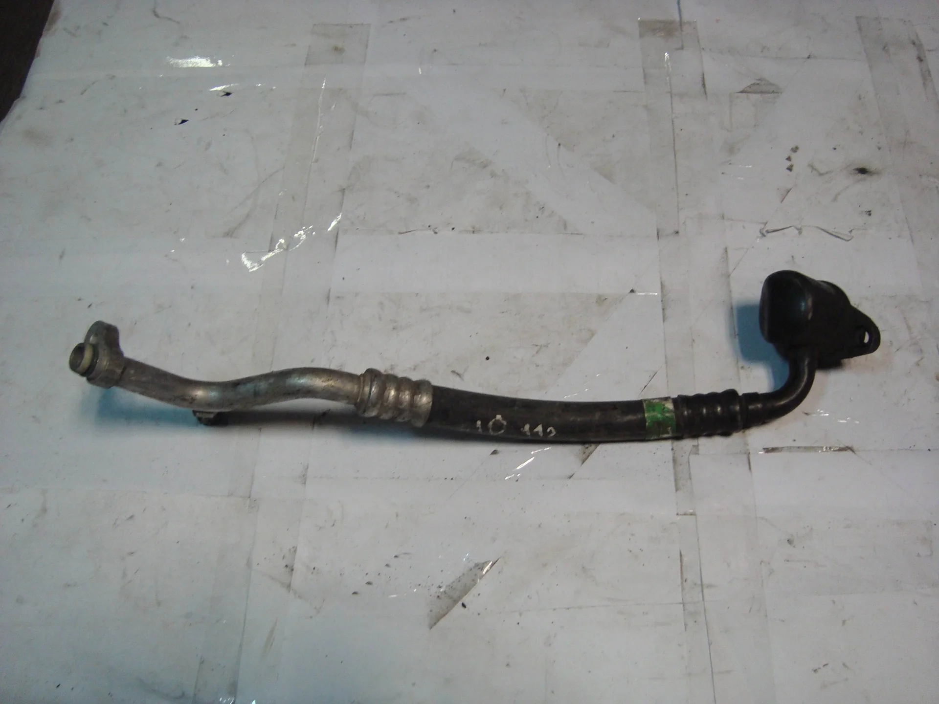 Трубка кондиционера Mercedes-Benz W210 112 A1122301456 - изображение 1