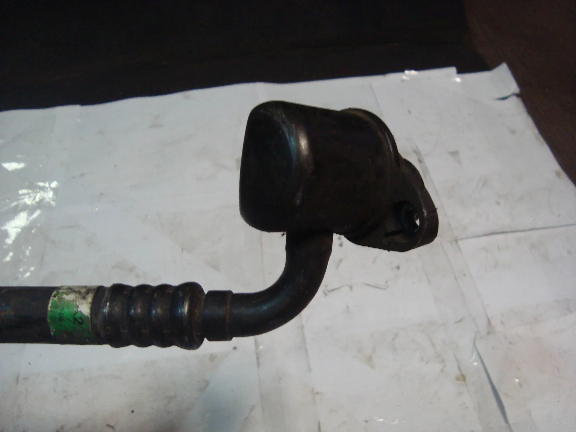 Трубка кондиционера Mercedes-Benz W210 112 A1122301456 - миниатюра 2