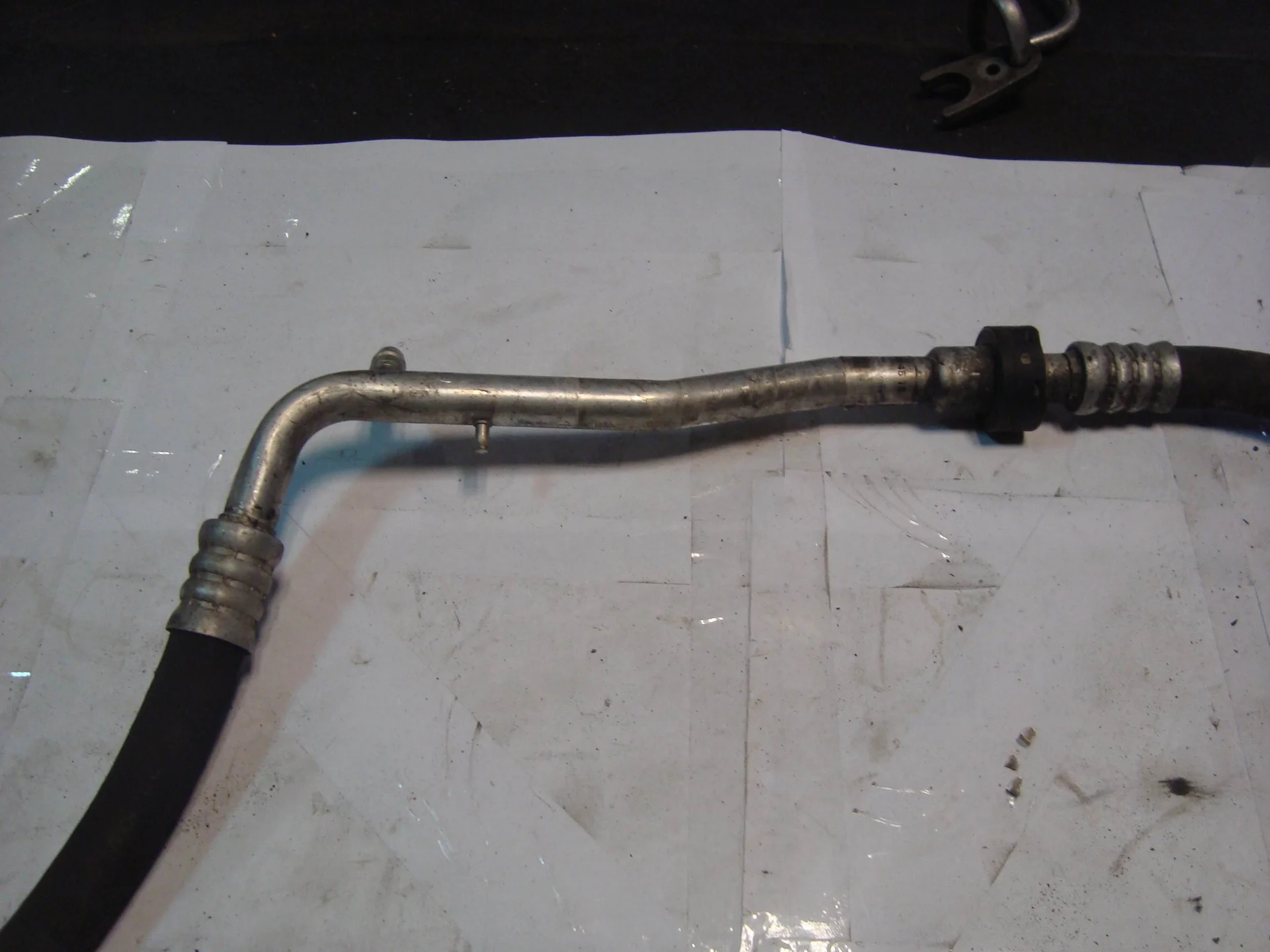 Трубка кондиционера Mercedes-Benz W211 A2118304515 - миниатюра 3