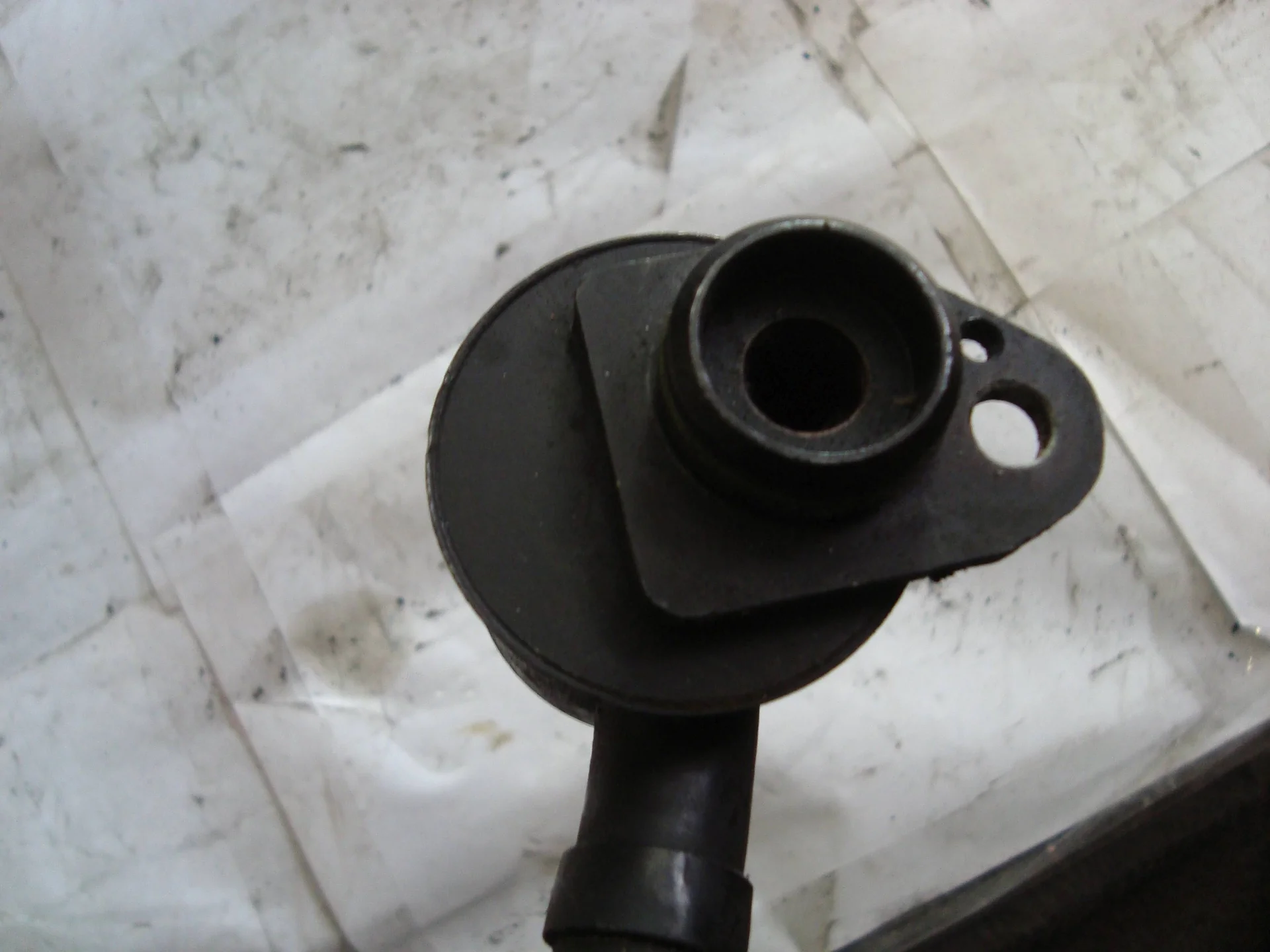 Трубка кондиционера Mercedes-Benz W203 111 A1112306756 - миниатюра 4