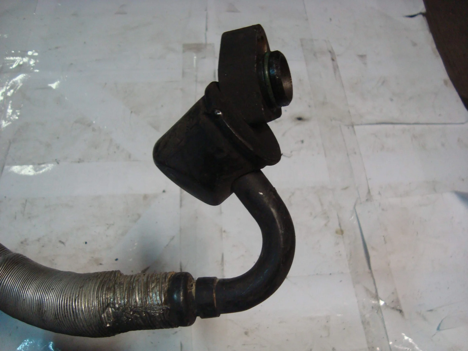 Трубка кондиционера Mercedes-Benz W210 112 A1122301756 - миниатюра 3