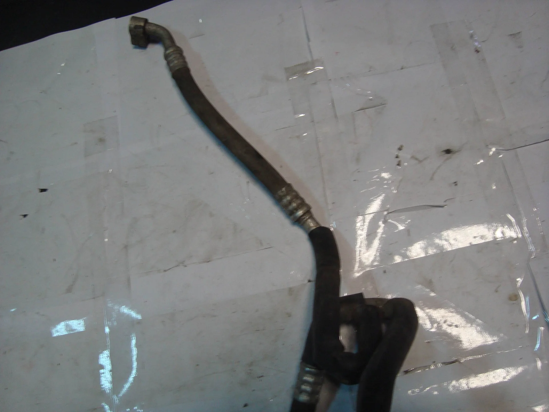 Трубка кондиционера Mercedes-Benz W221 A2218302116 - миниатюра 5